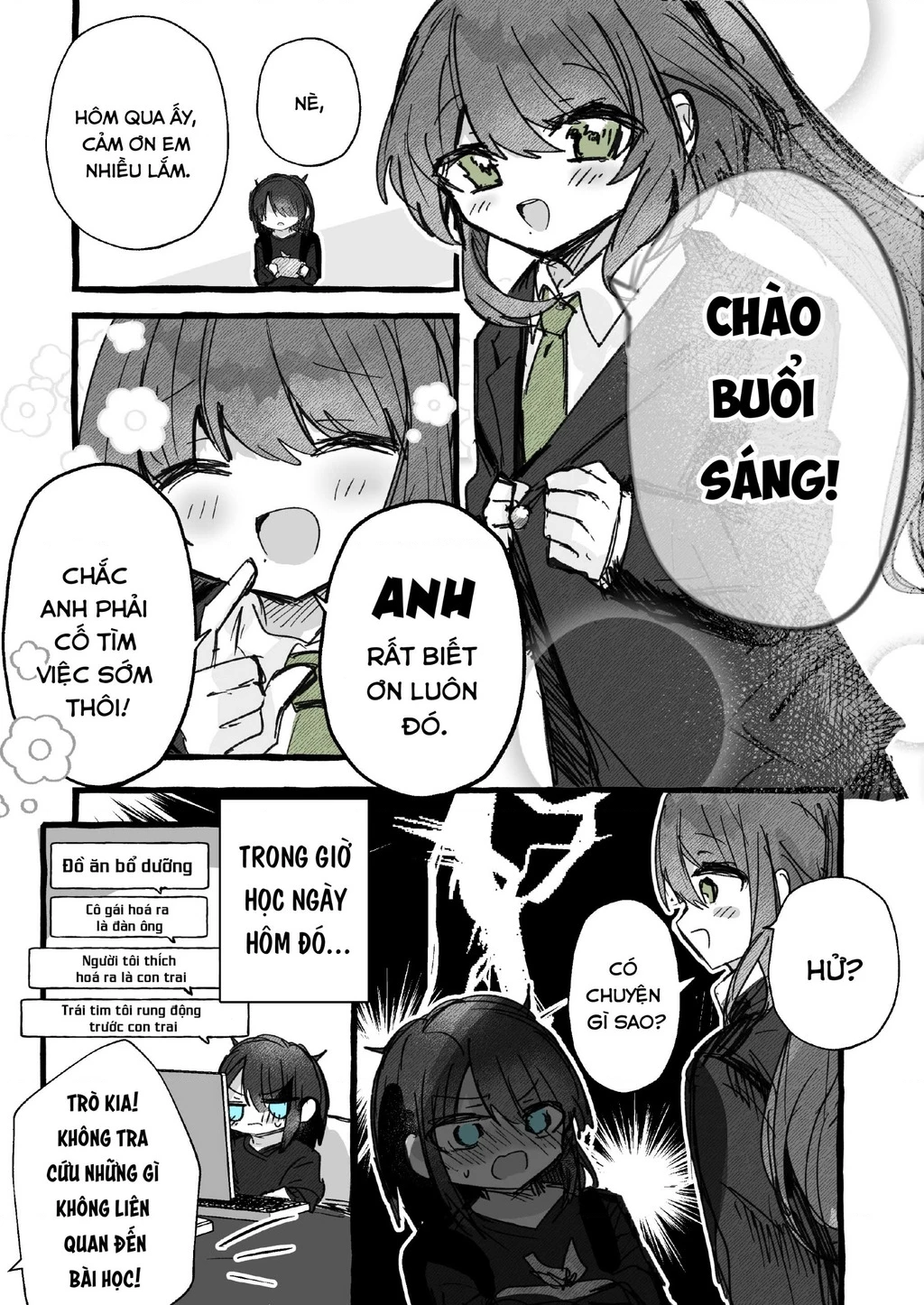 Oneshot Nhưng Lại Là Series Chapter 394 - Trang 2