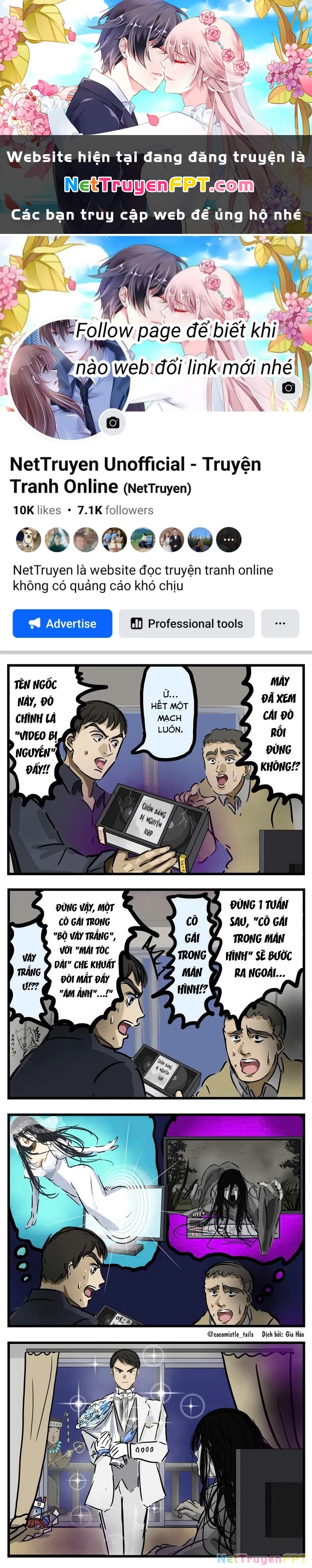 Oneshot Nhưng Lại Là Series Chapter 395 - Trang 2