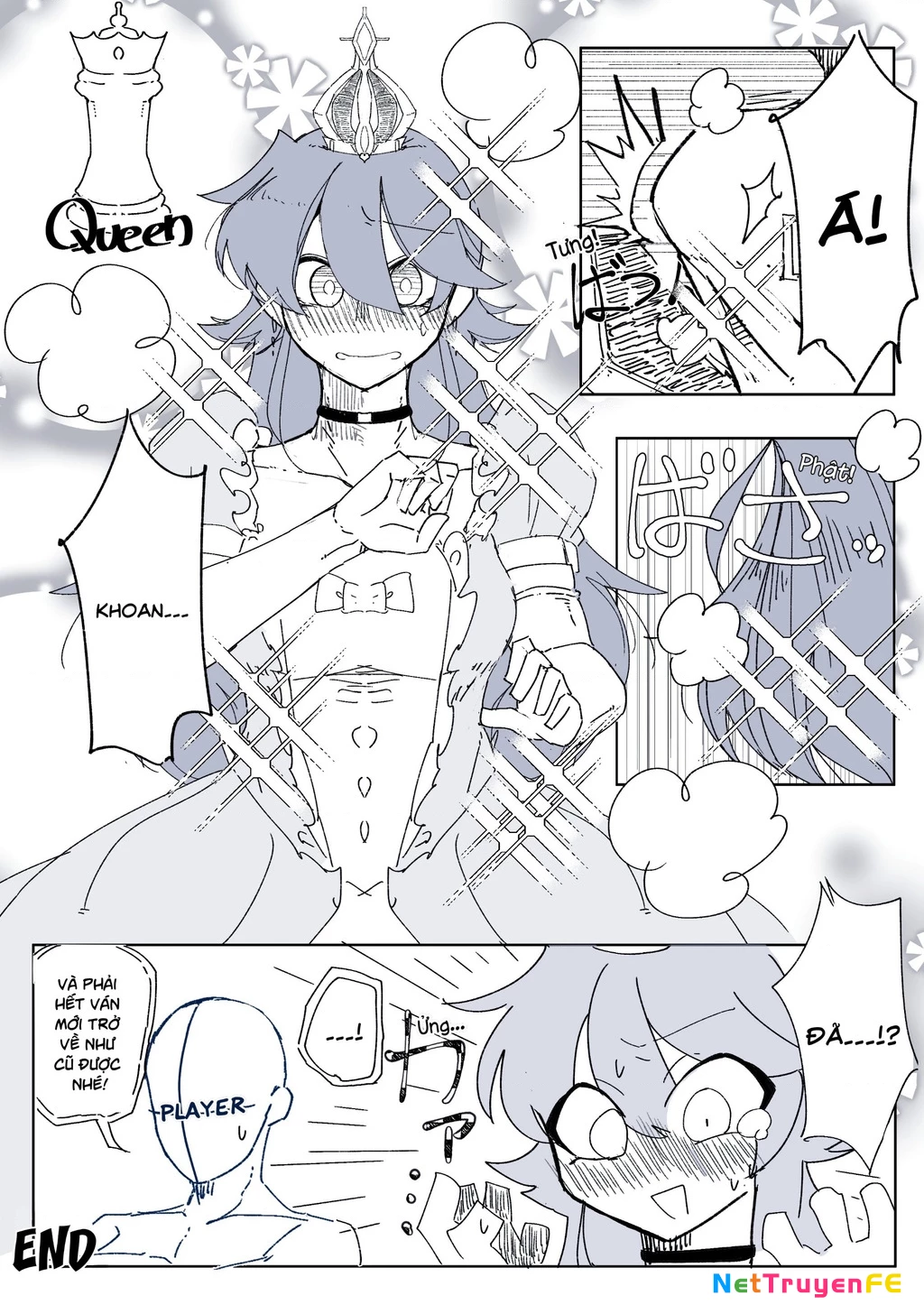 Oneshot Nhưng Lại Là Series Chapter 40 - Trang 2