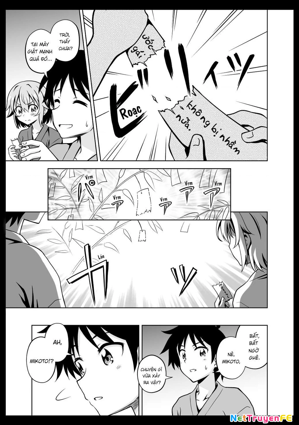 Oneshot Nhưng Lại Là Series Chapter 41 - Trang 2