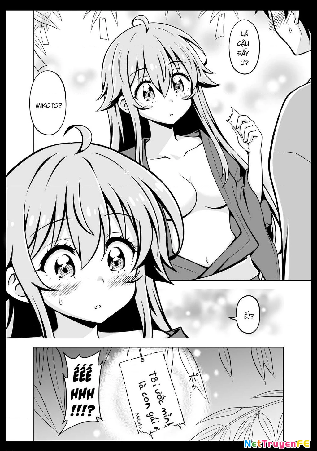 Oneshot Nhưng Lại Là Series Chapter 41 - Trang 2