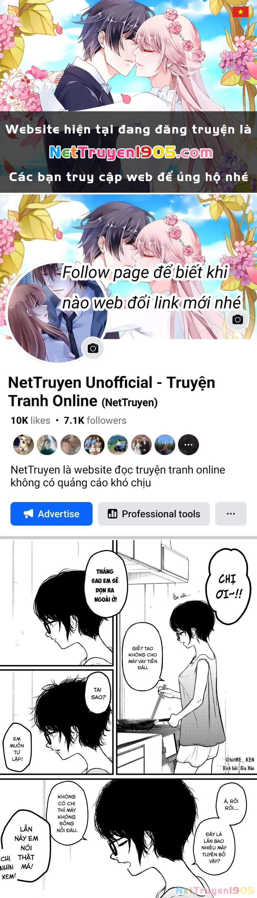 Oneshot Nhưng Lại Là Series Chapter 411 - Trang 2