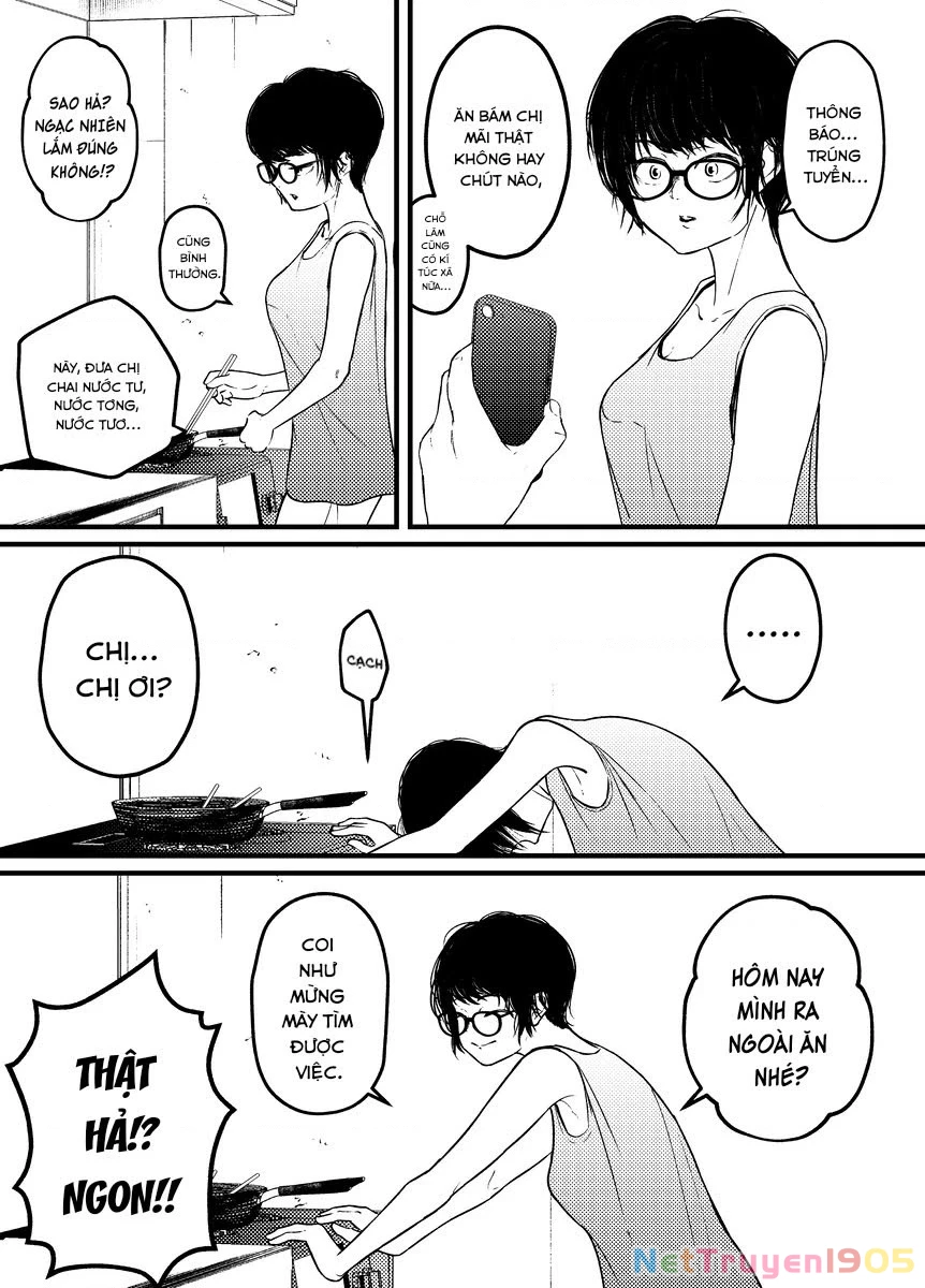 Oneshot Nhưng Lại Là Series Chapter 411 - Trang 2