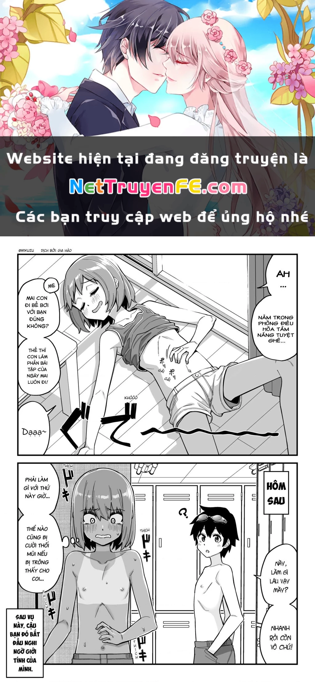 Oneshot Nhưng Lại Là Series Chapter 43 - Trang 2