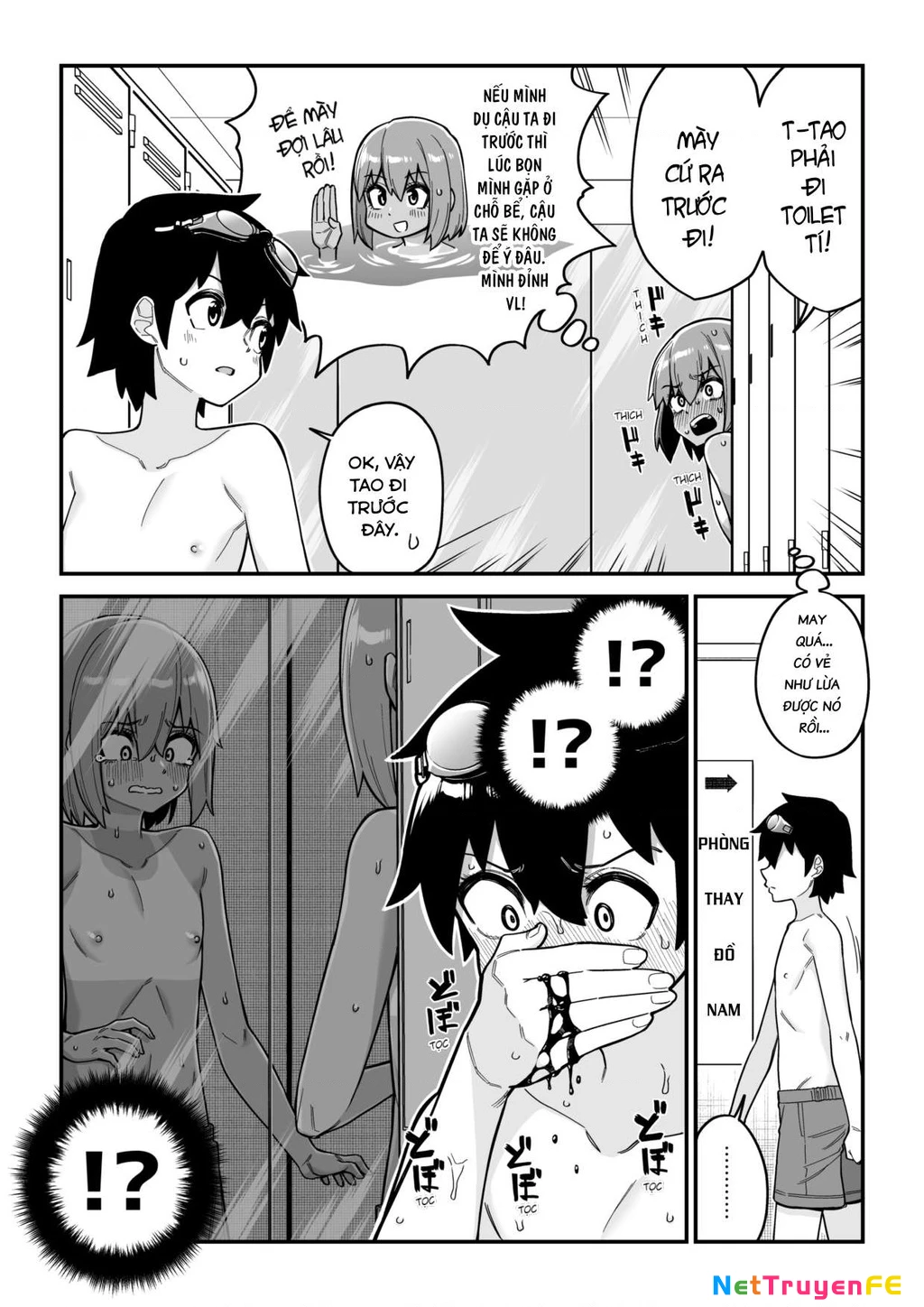 Oneshot Nhưng Lại Là Series Chapter 43 - Trang 2