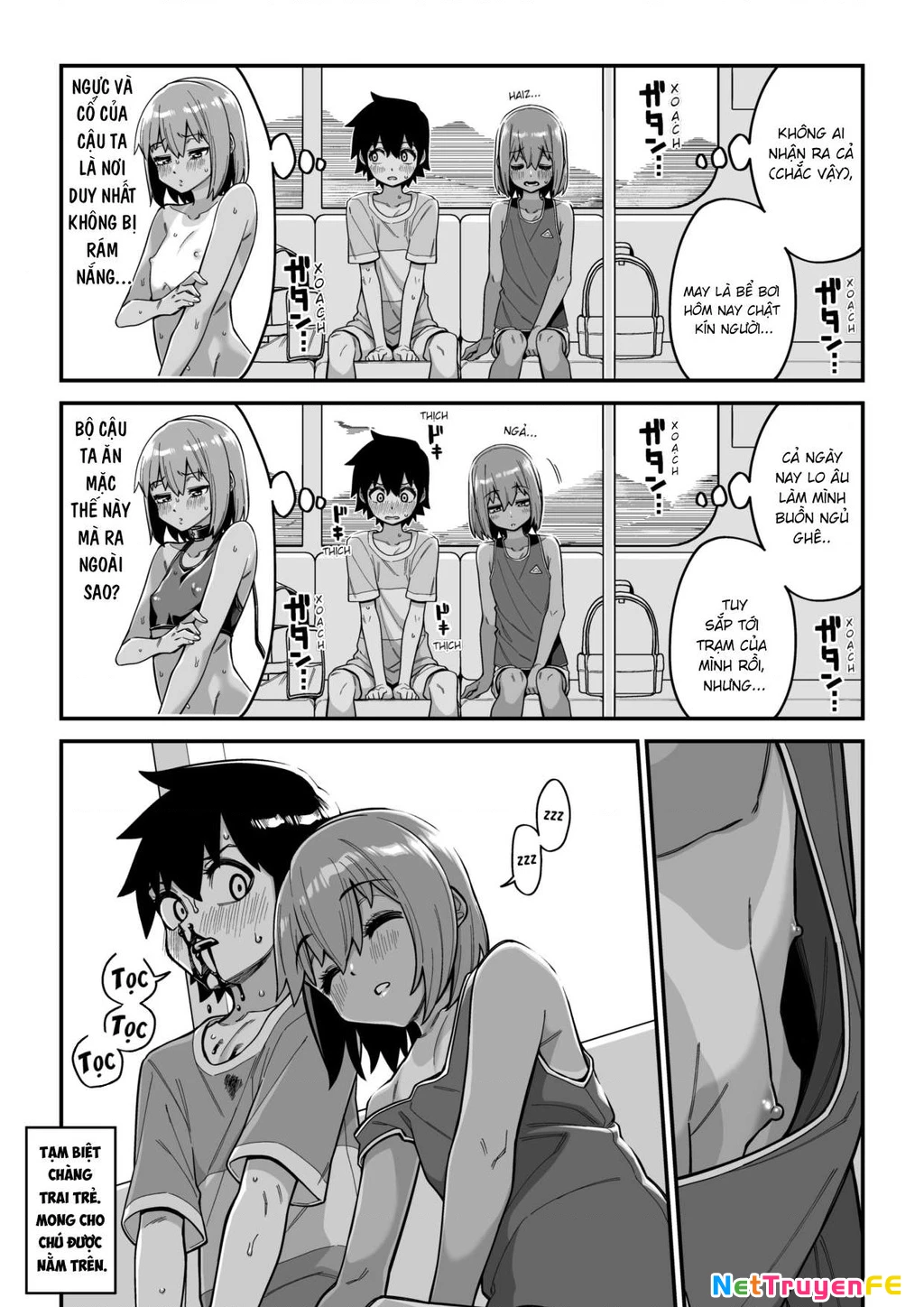 Oneshot Nhưng Lại Là Series Chapter 43 - Trang 2