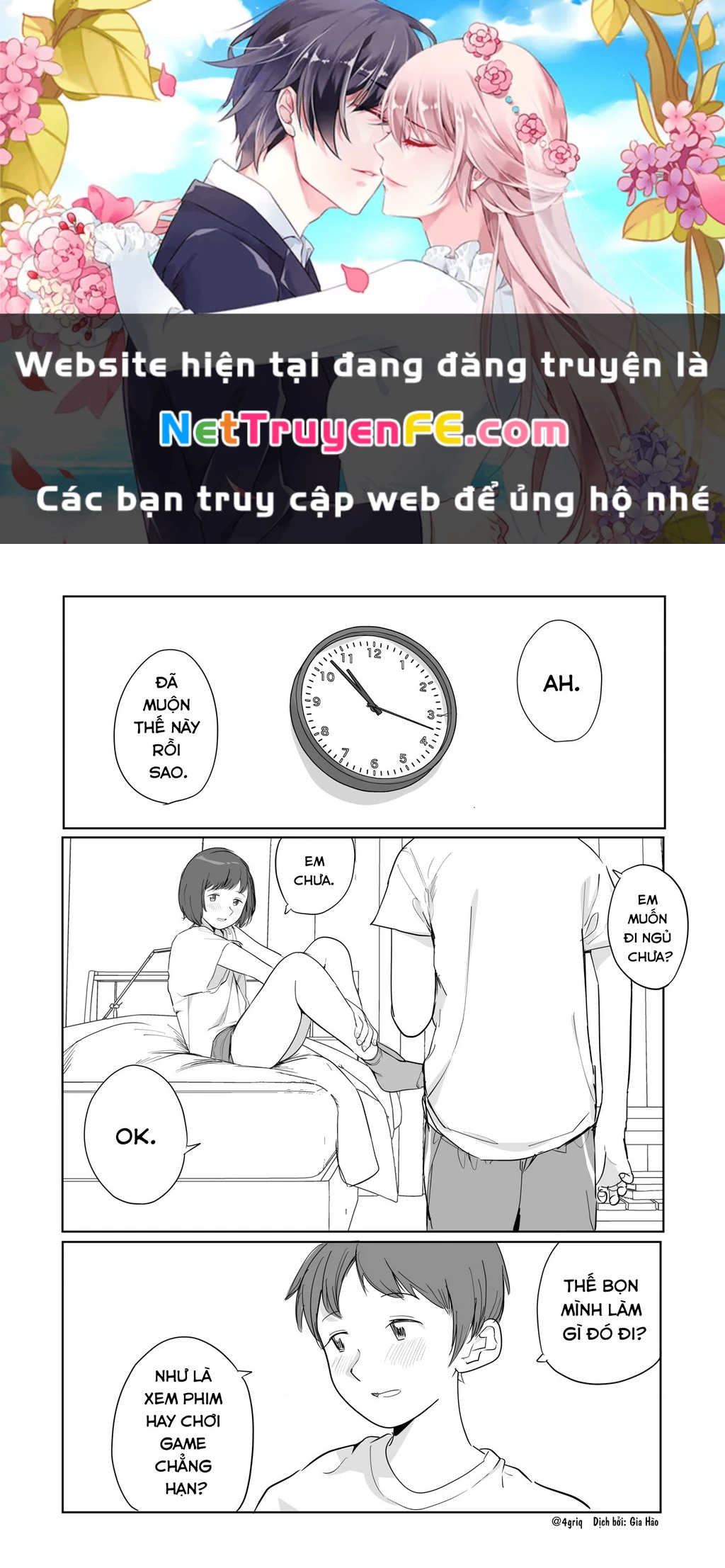 Oneshot Nhưng Lại Là Series Chapter 44 - Trang 2