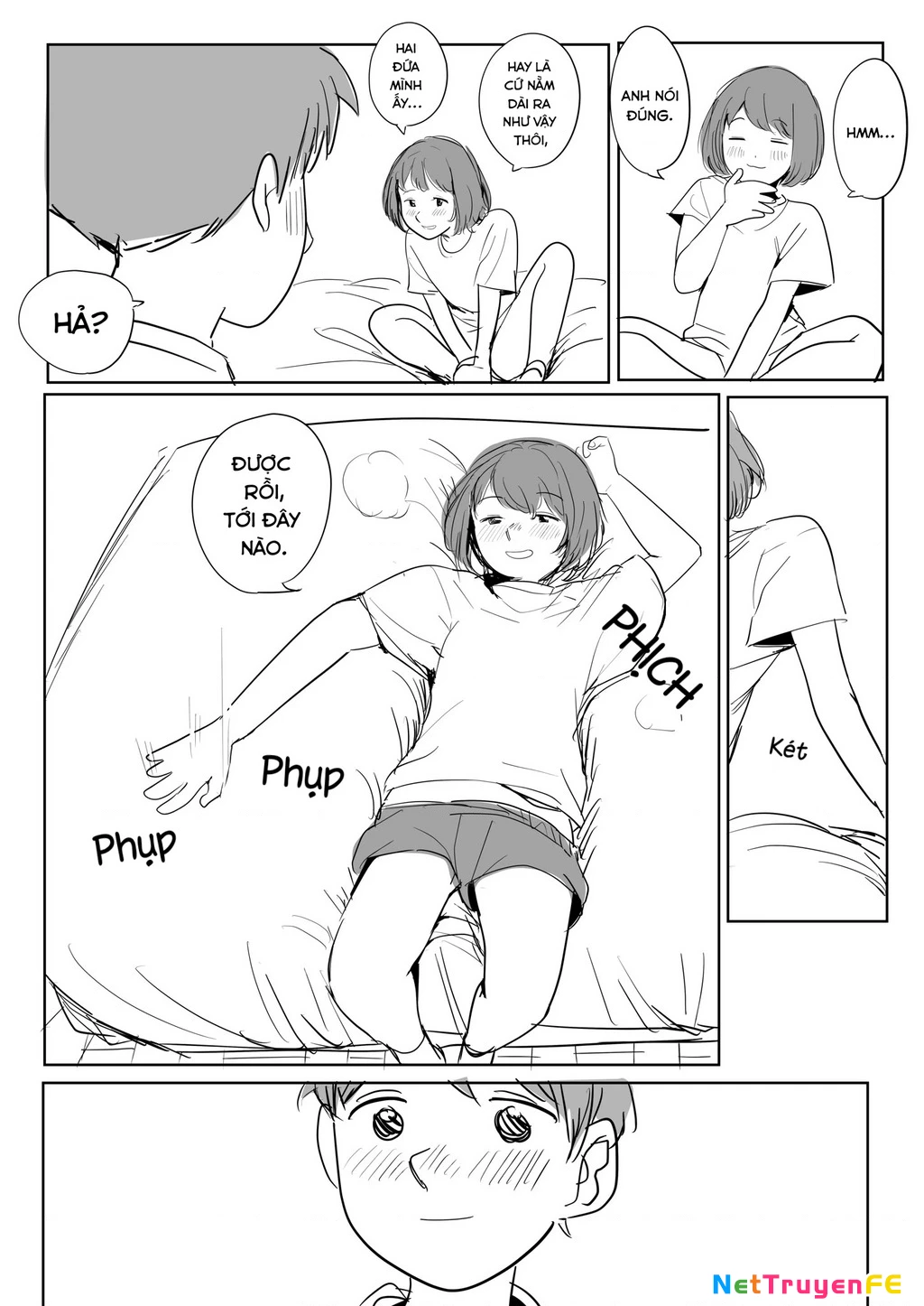 Oneshot Nhưng Lại Là Series Chapter 44 - Trang 2