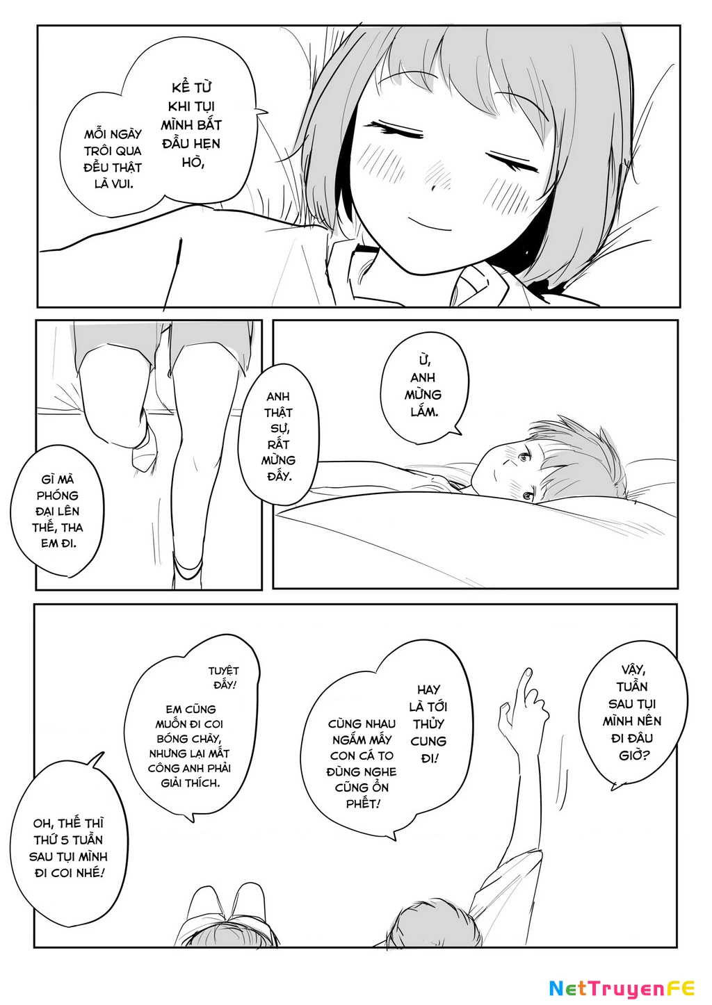 Oneshot Nhưng Lại Là Series Chapter 44 - Trang 2