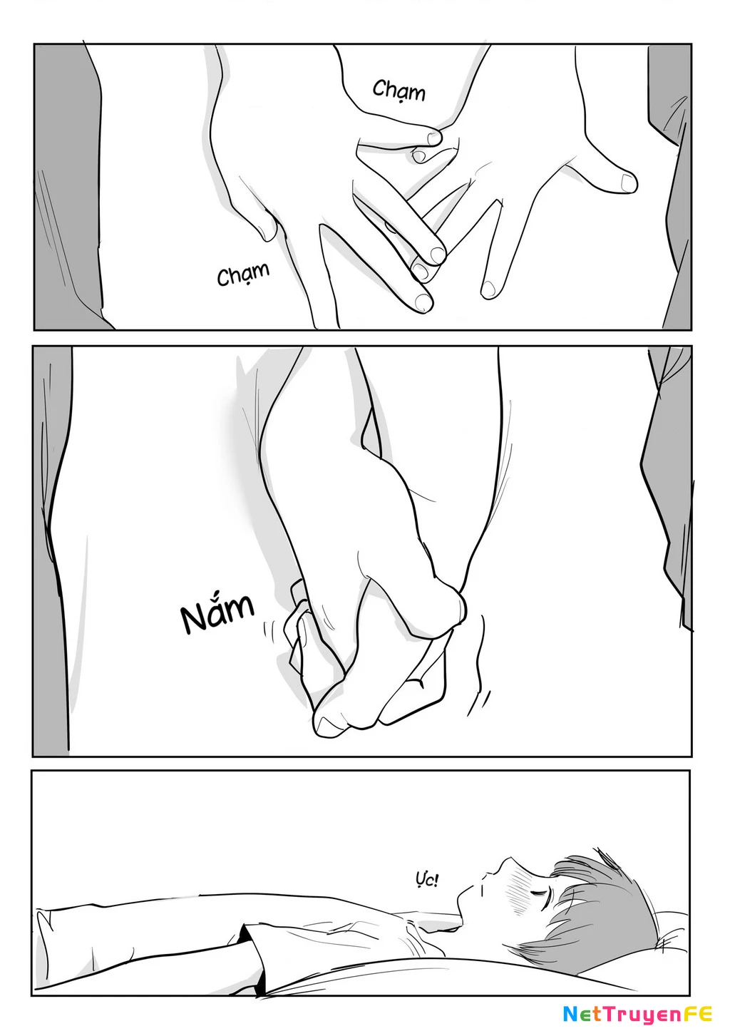 Oneshot Nhưng Lại Là Series Chapter 44 - Trang 2