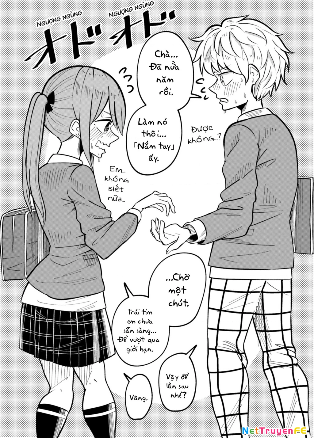 Oneshot Nhưng Lại Là Series Chapter 45 - Trang 2