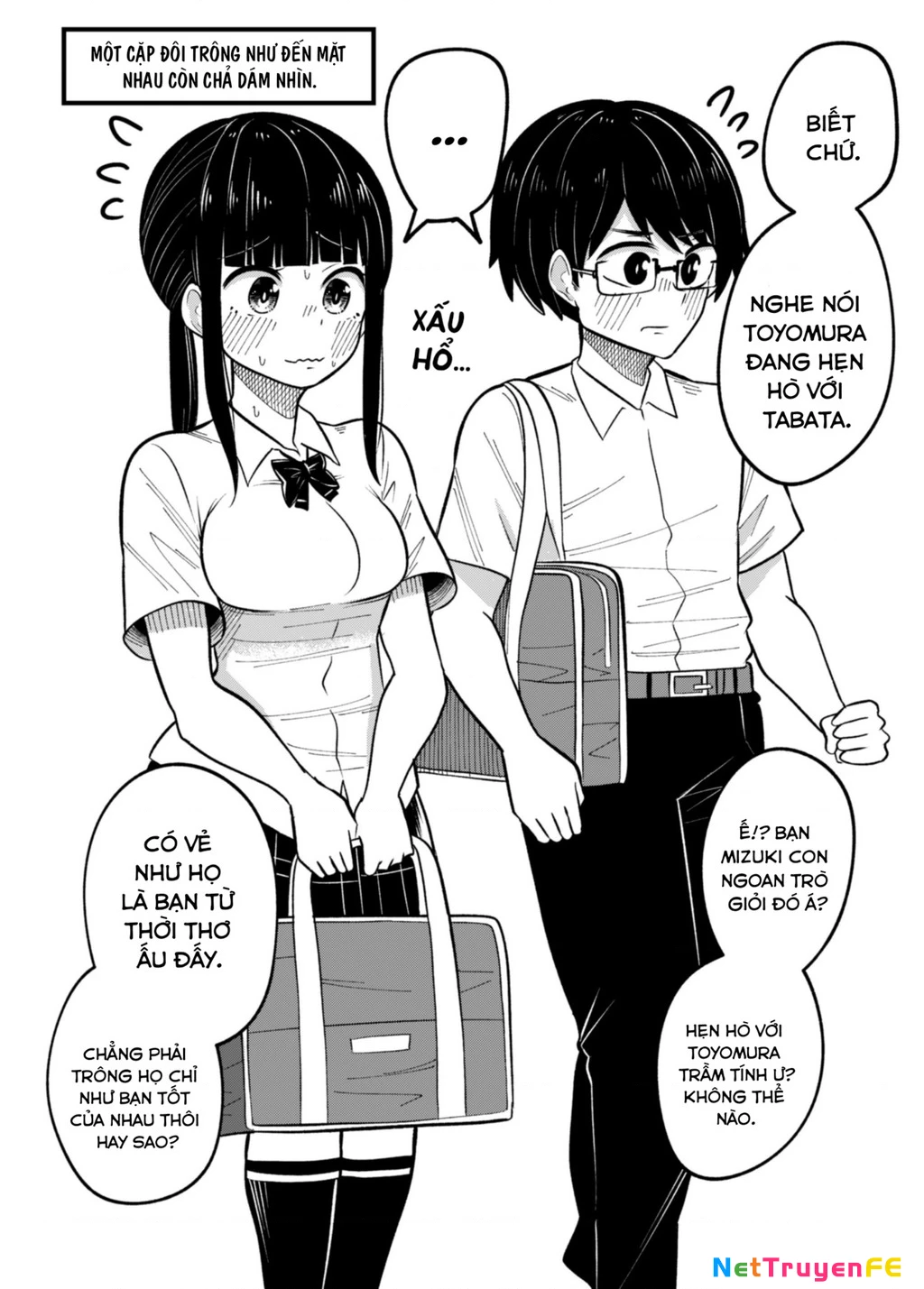 Oneshot Nhưng Lại Là Series Chapter 45 - Trang 2