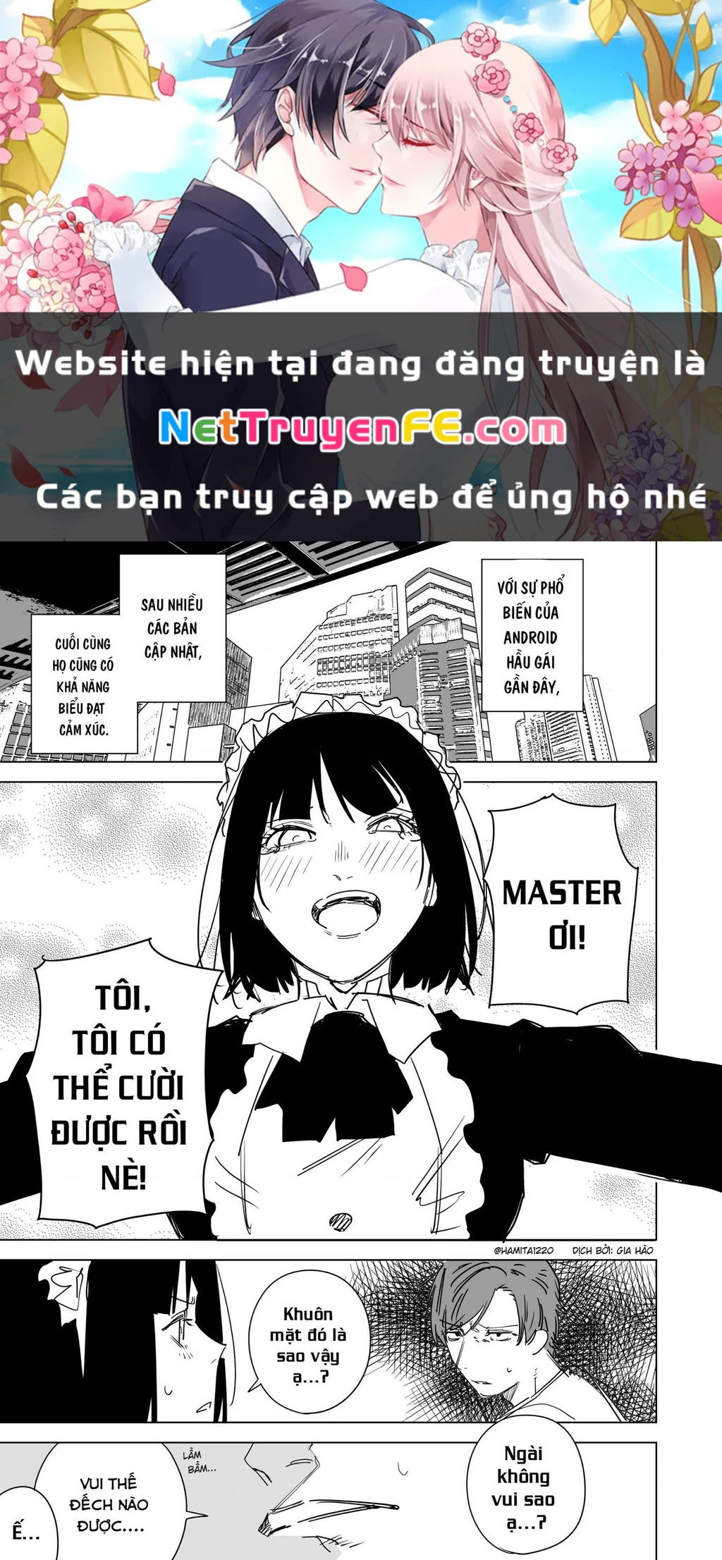 Oneshot Nhưng Lại Là Series Chapter 47 - Trang 2