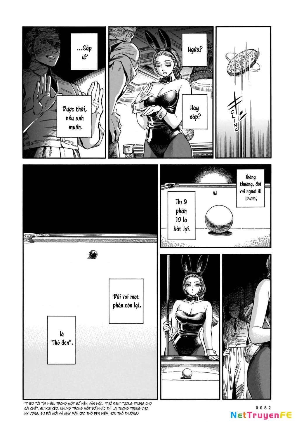 Oneshot Nhưng Lại Là Series Chapter 5 - Trang 2