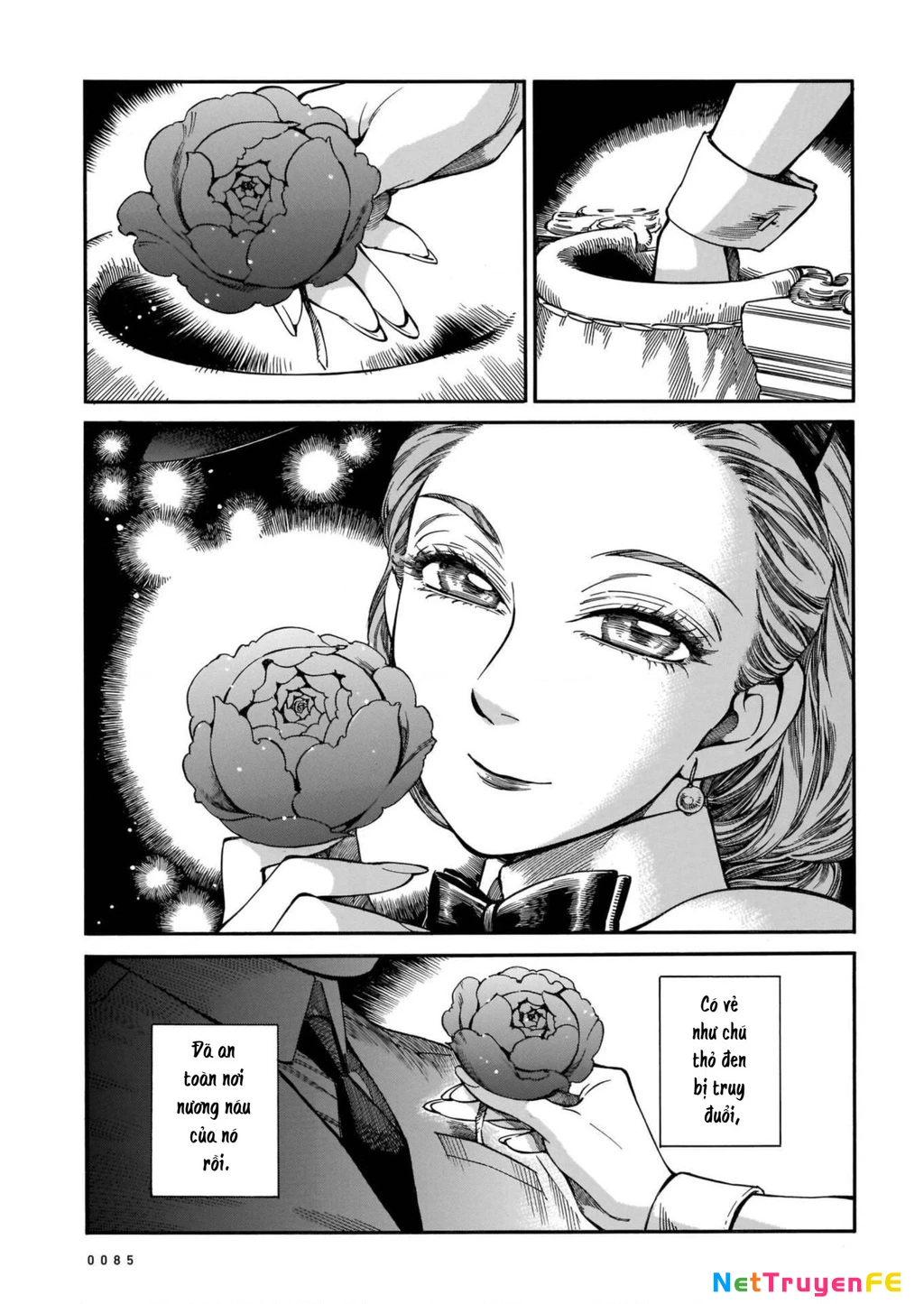 Oneshot Nhưng Lại Là Series Chapter 5 - Trang 2