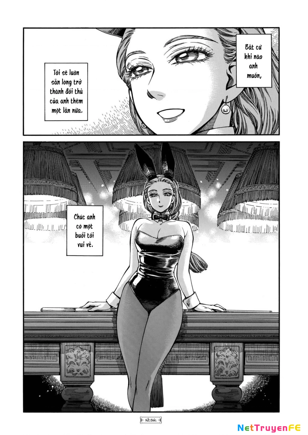 Oneshot Nhưng Lại Là Series Chapter 5 - Trang 2