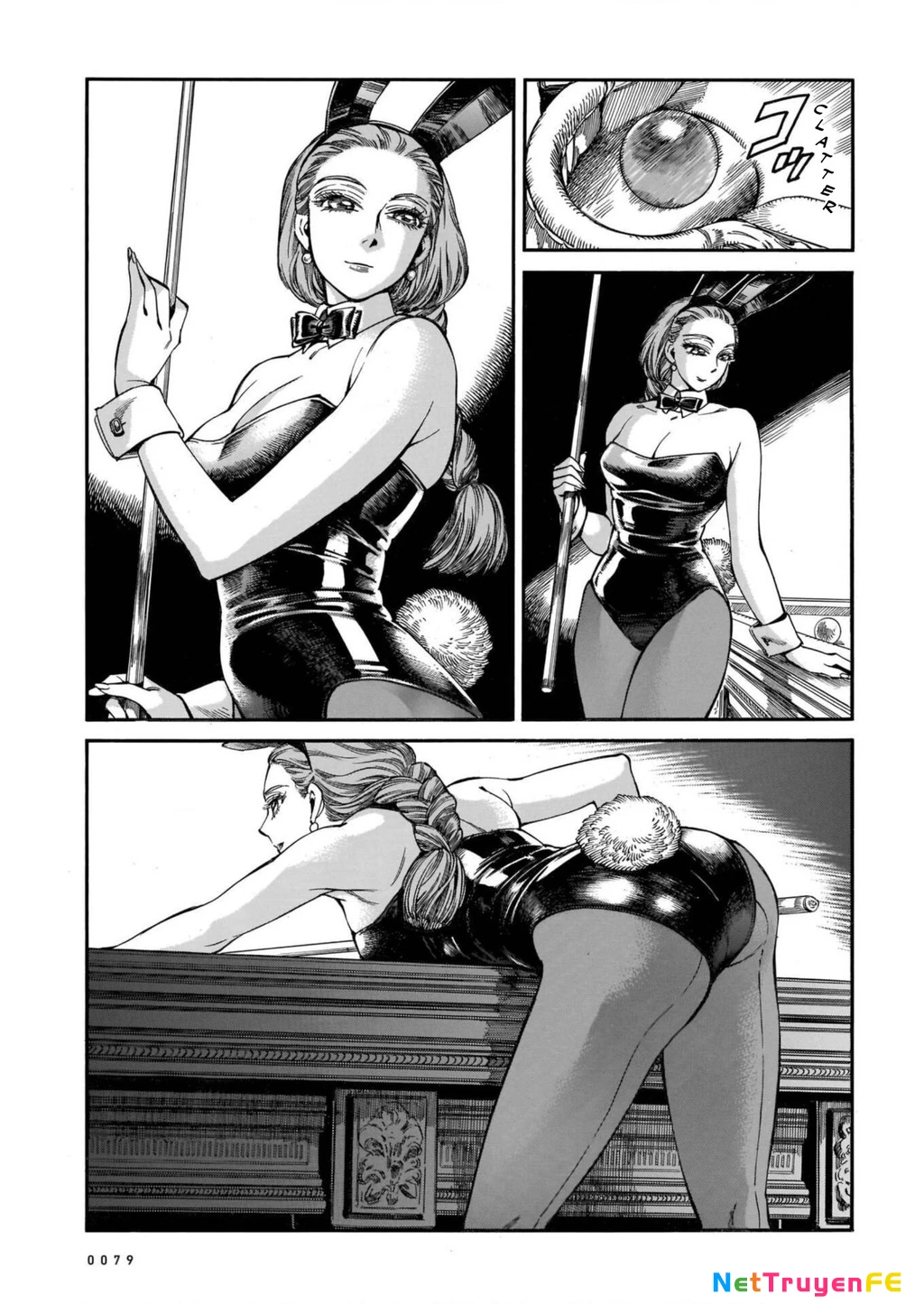 Oneshot Nhưng Lại Là Series Chapter 5 - Trang 2