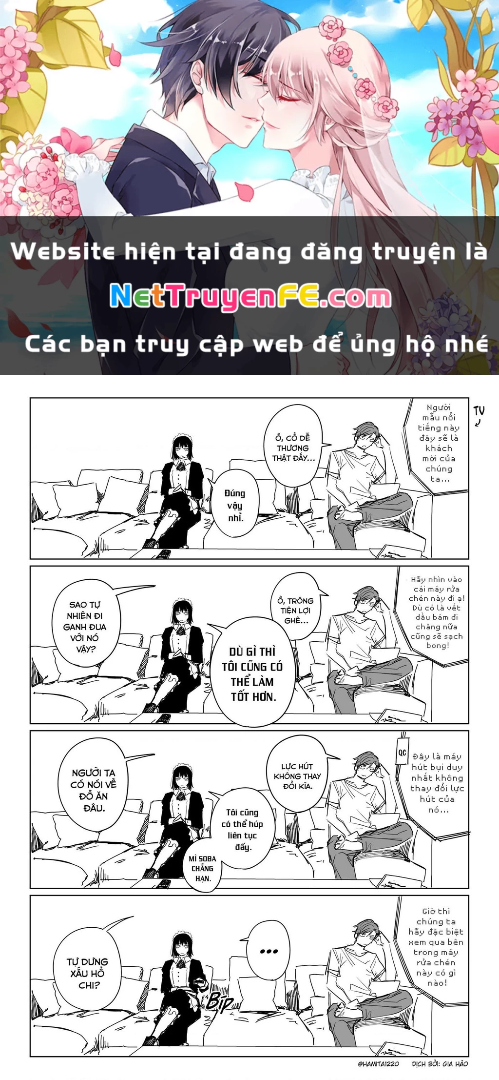 Oneshot Nhưng Lại Là Series Chapter 53 - Trang 2