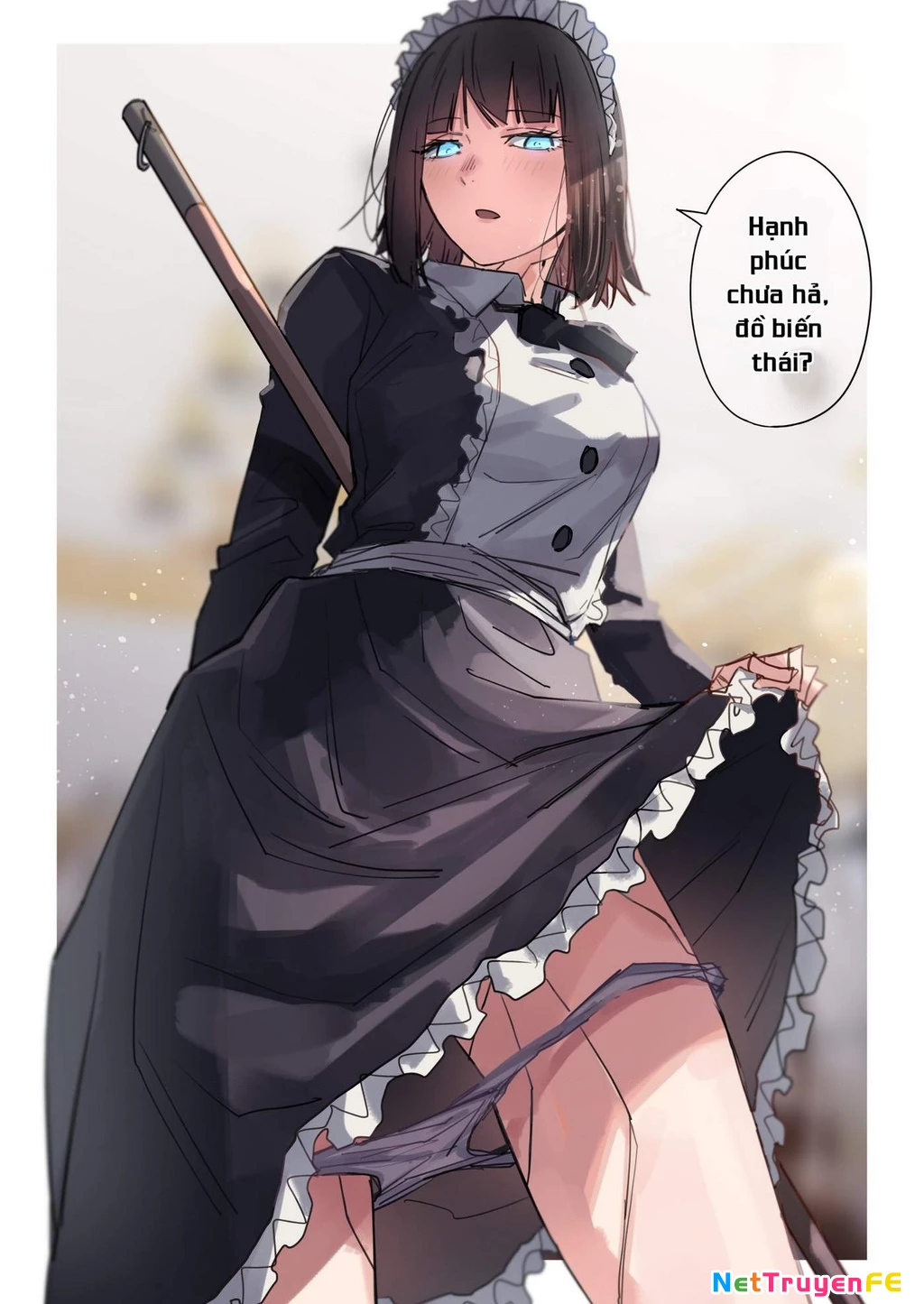 Oneshot Nhưng Lại Là Series Chapter 53 - Trang 2