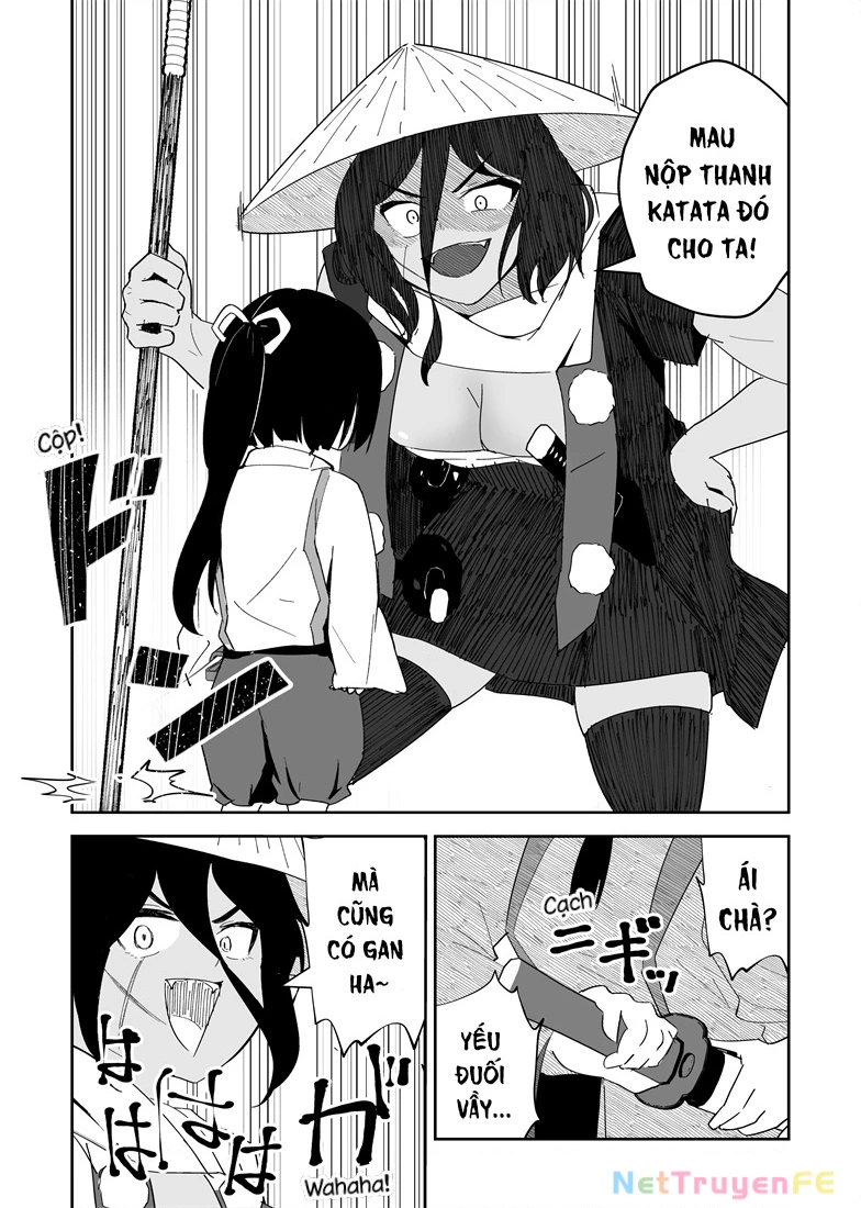 Oneshot Nhưng Lại Là Series Chapter 55 - Trang 2