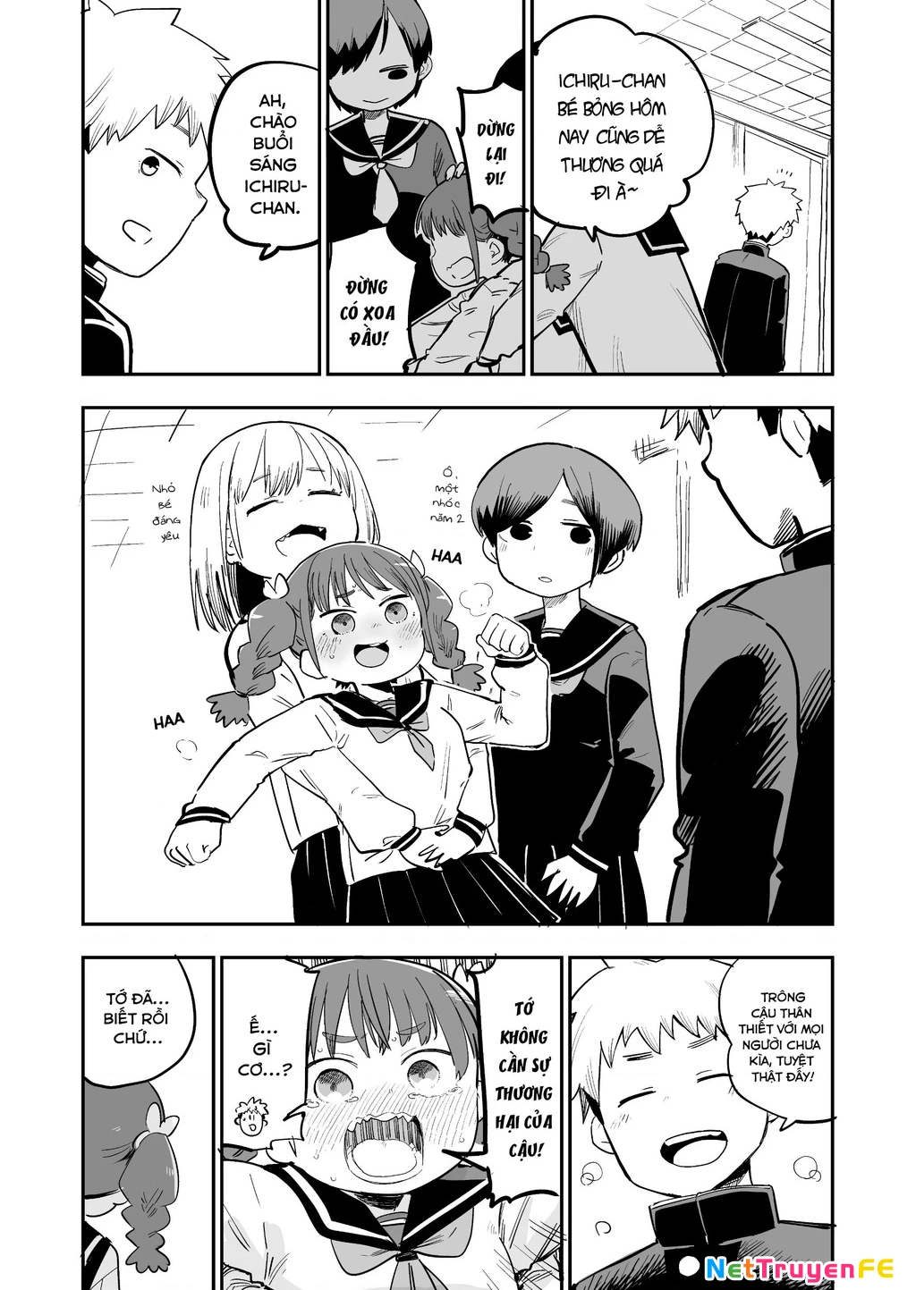 Oneshot Nhưng Lại Là Series Chapter 58 - Trang 2