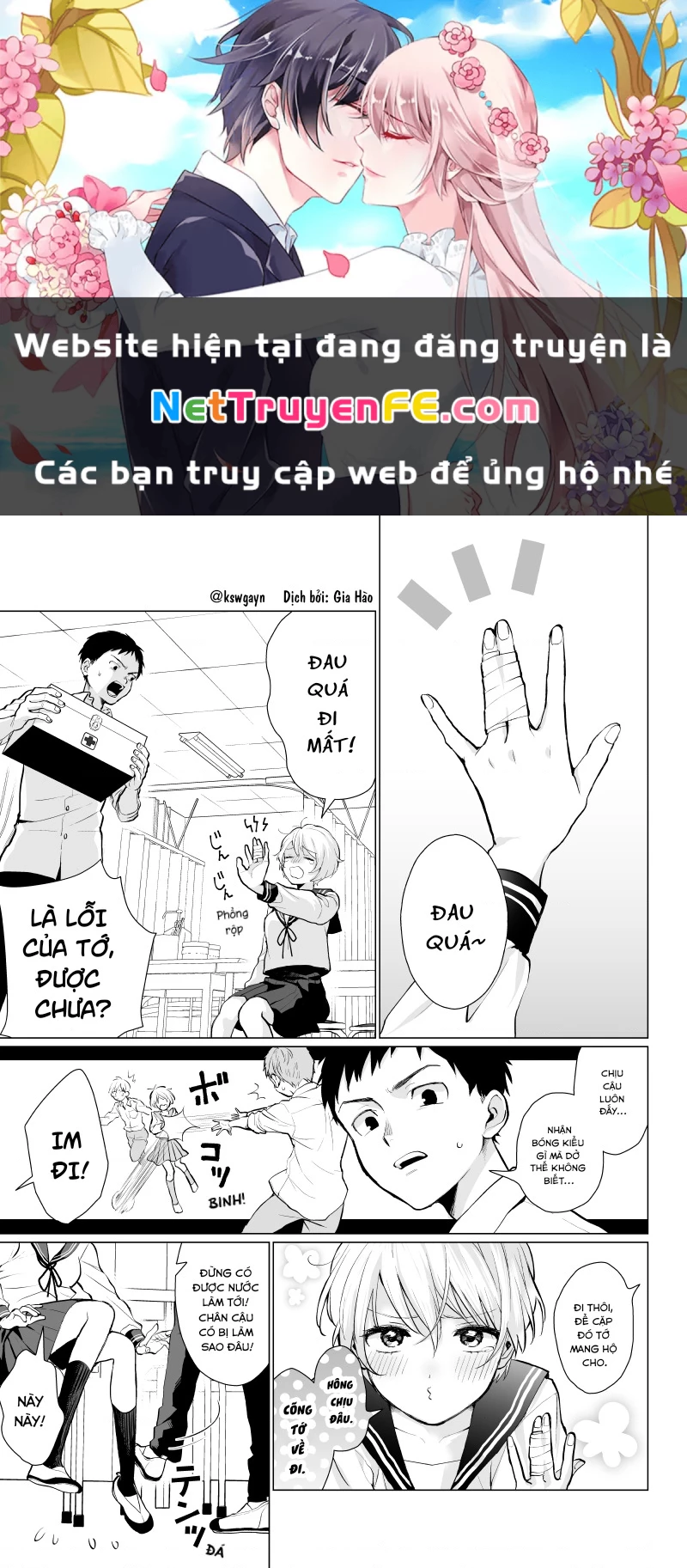 Oneshot Nhưng Lại Là Series Chapter 59 - Trang 2