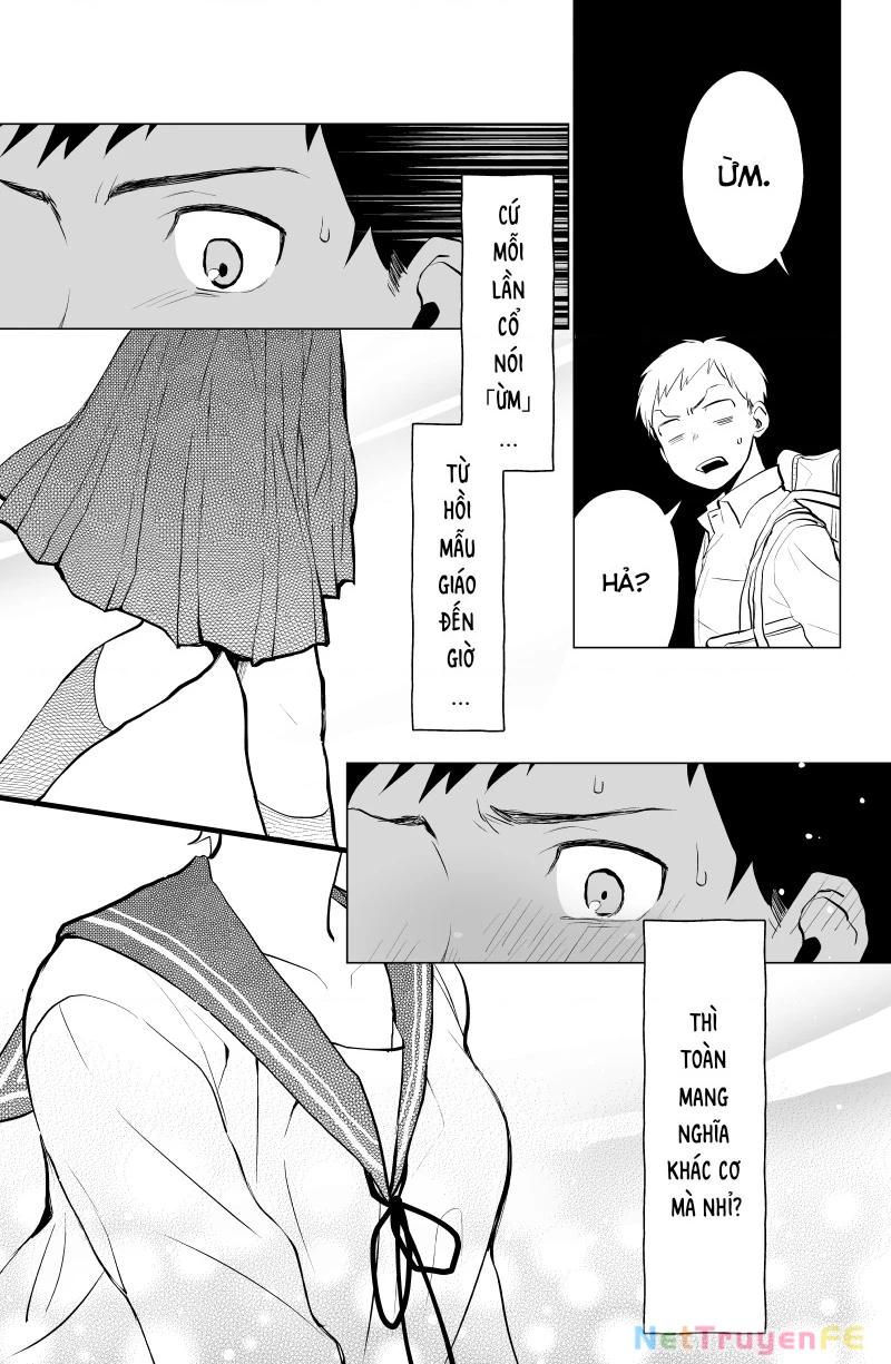 Oneshot Nhưng Lại Là Series Chapter 59 - Trang 2