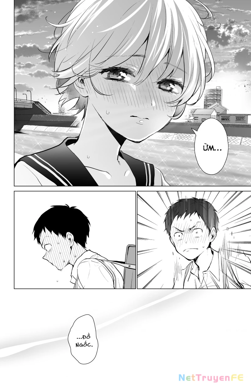 Oneshot Nhưng Lại Là Series Chapter 59 - Trang 2