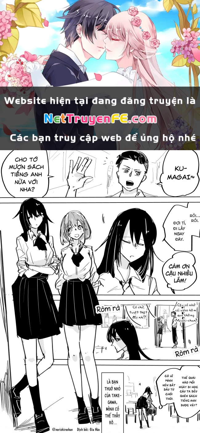 Oneshot Nhưng Lại Là Series Chapter 60 - Trang 2