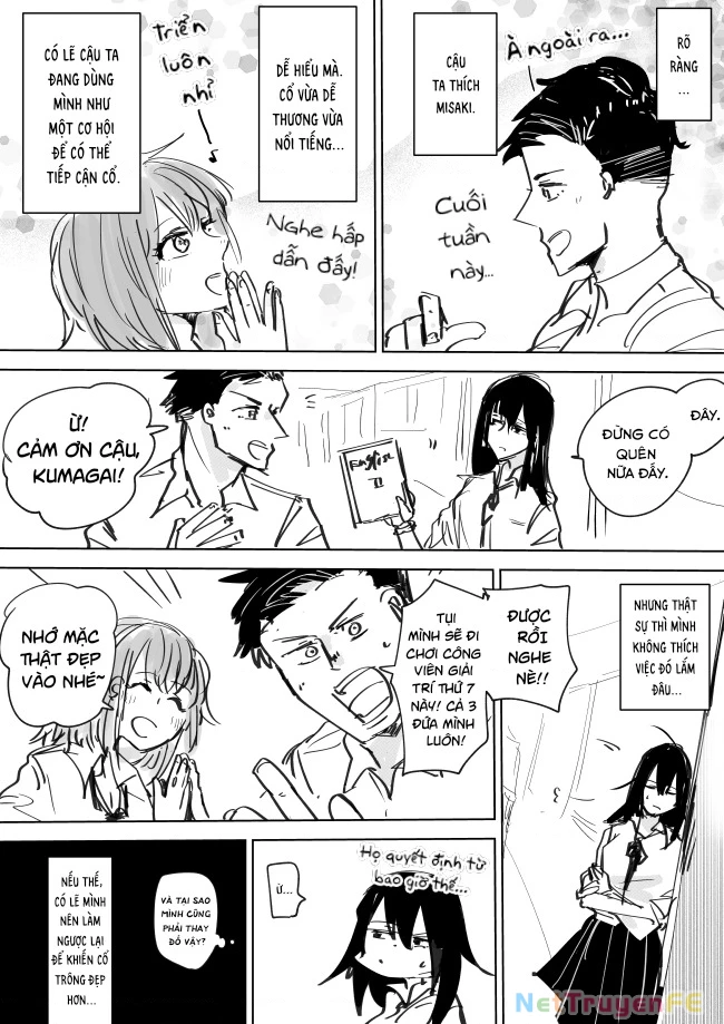 Oneshot Nhưng Lại Là Series Chapter 60 - Trang 2