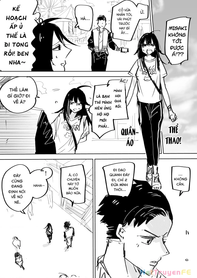 Oneshot Nhưng Lại Là Series Chapter 60 - Trang 2