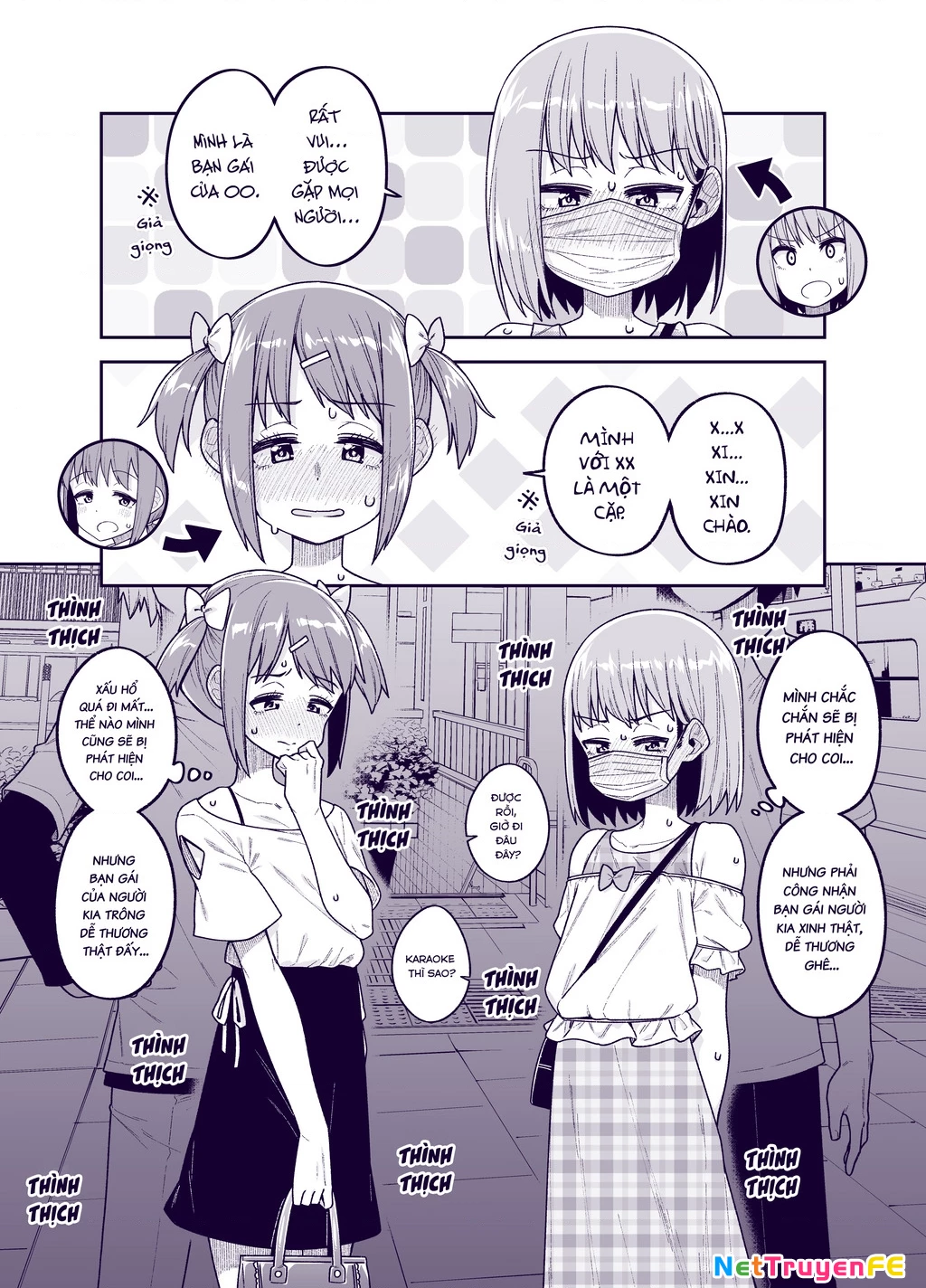 Oneshot Nhưng Lại Là Series Chapter 66 - Trang 2