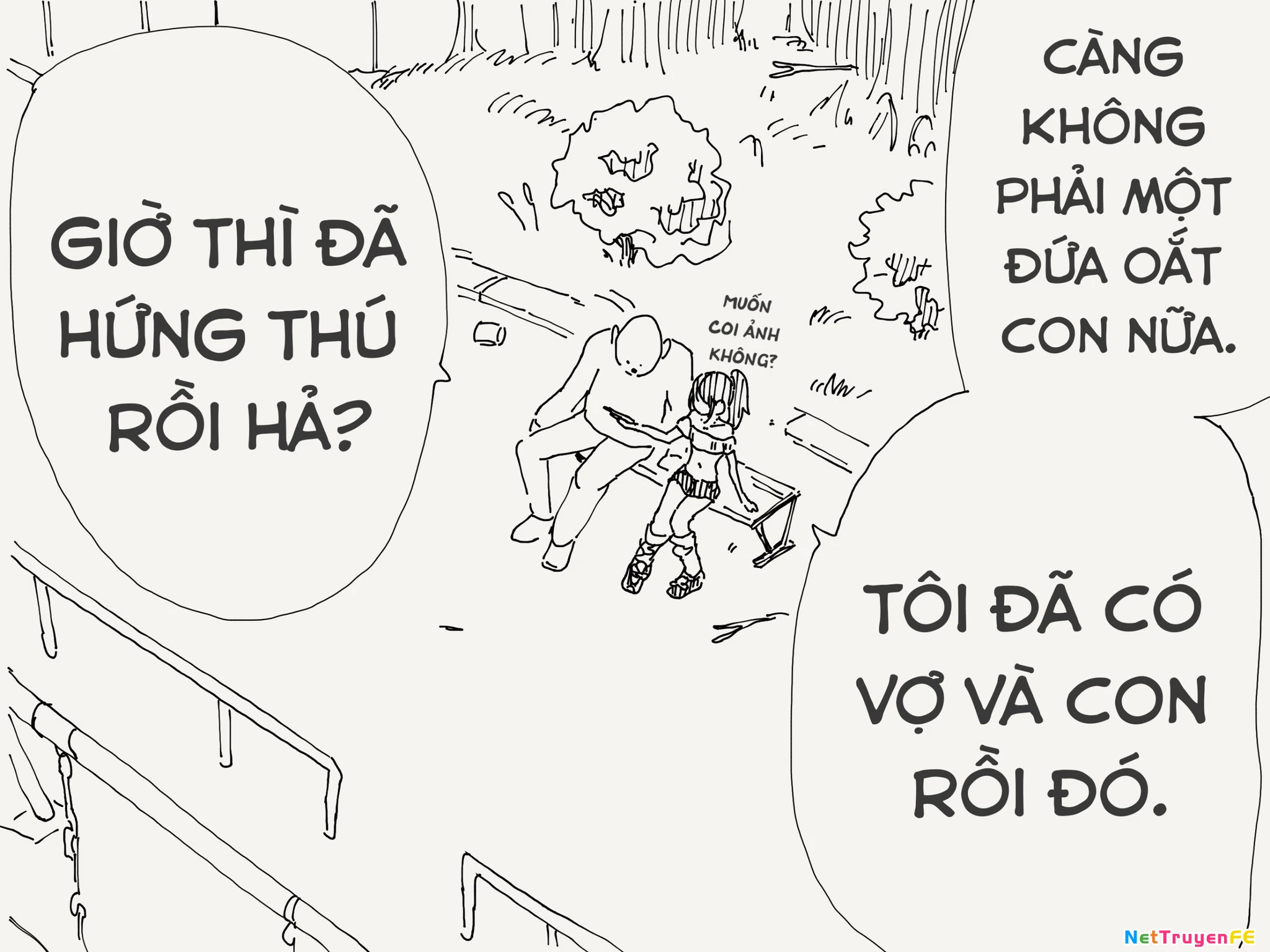 Oneshot Nhưng Lại Là Series Chapter 68 - Trang 2