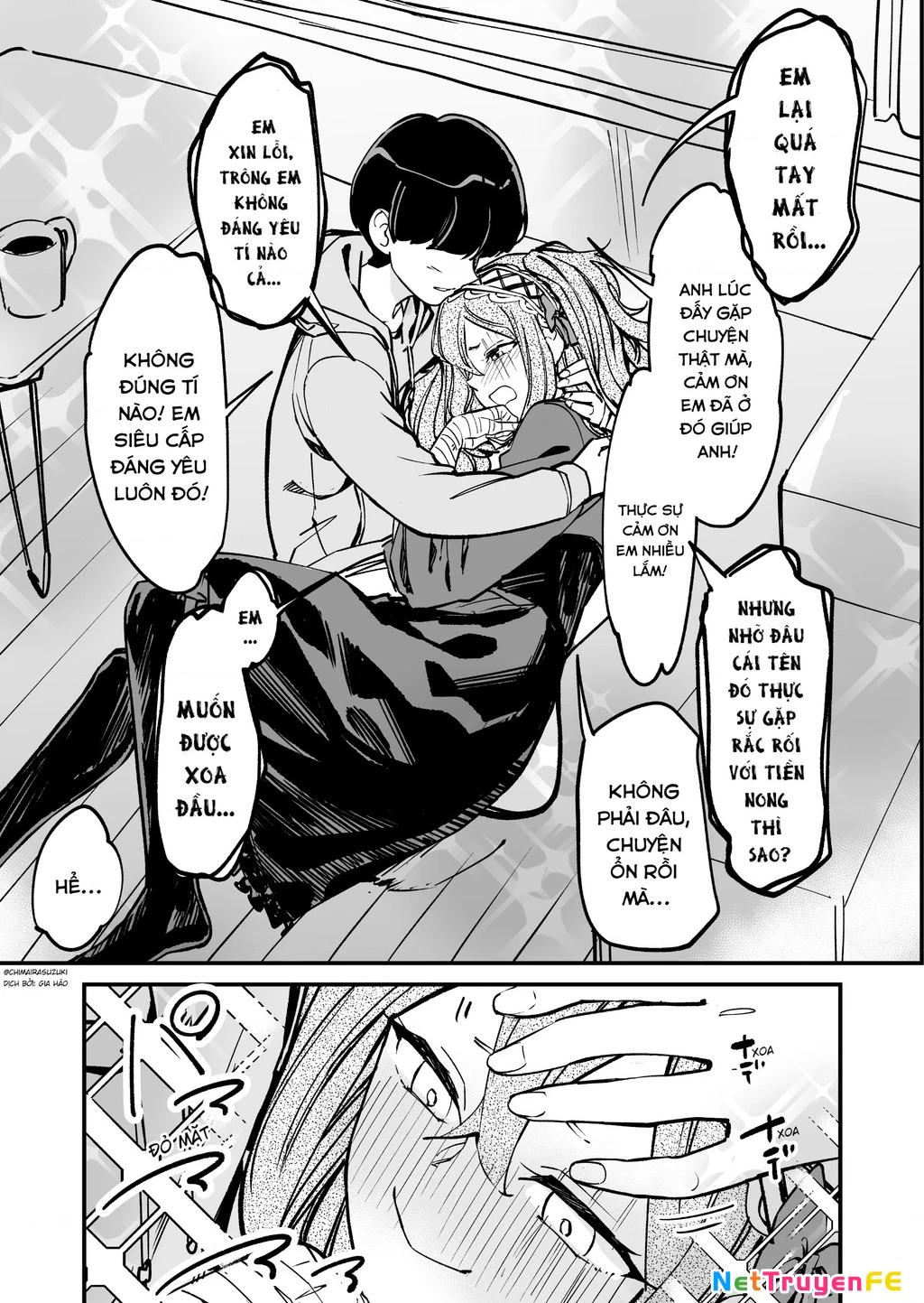 Oneshot Nhưng Lại Là Series Chapter 69 - Trang 2