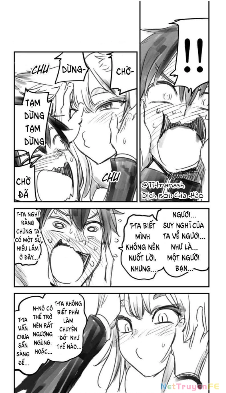 Oneshot Nhưng Lại Là Series Chapter 70 - Trang 2