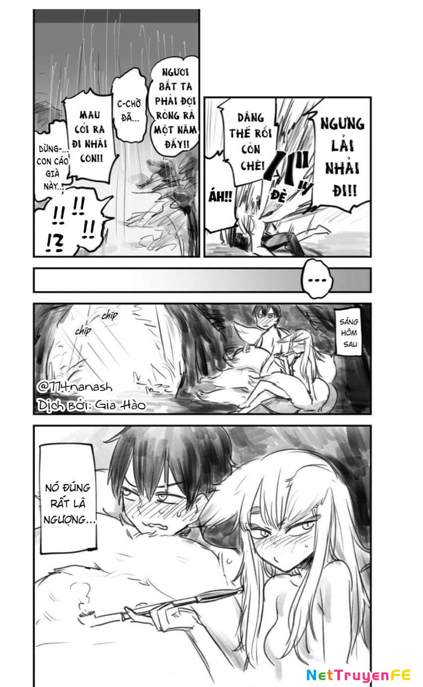 Oneshot Nhưng Lại Là Series Chapter 70 - Trang 2