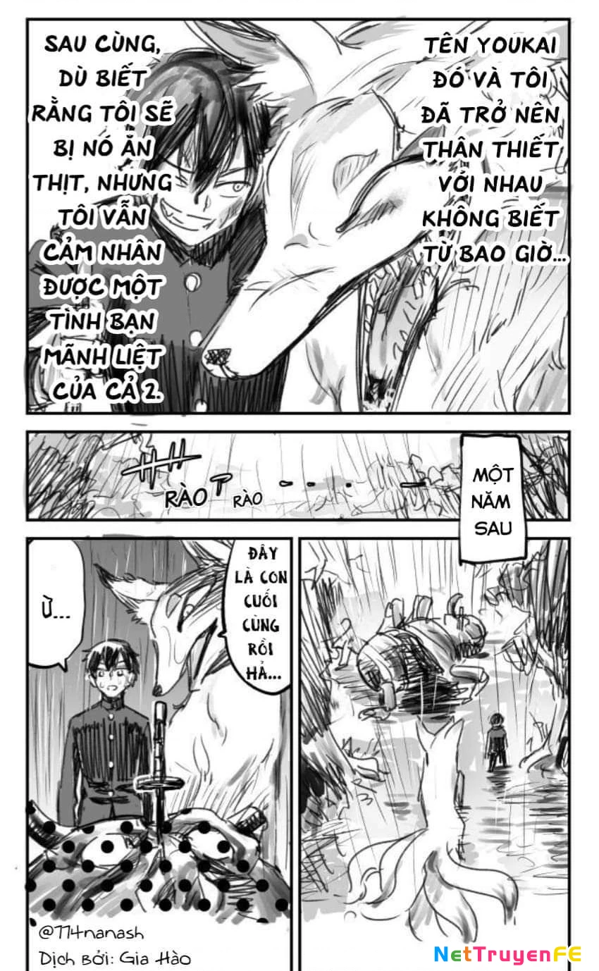 Oneshot Nhưng Lại Là Series Chapter 70 - Trang 2