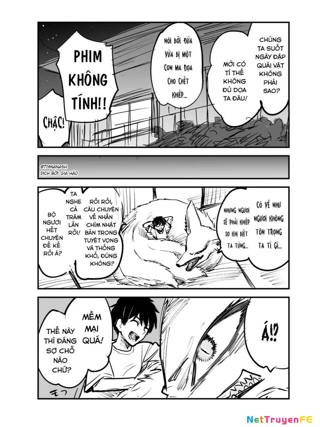 Oneshot Nhưng Lại Là Series Chapter 72 - Trang 2