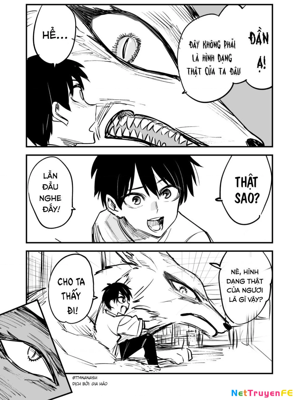 Oneshot Nhưng Lại Là Series Chapter 72 - Trang 2