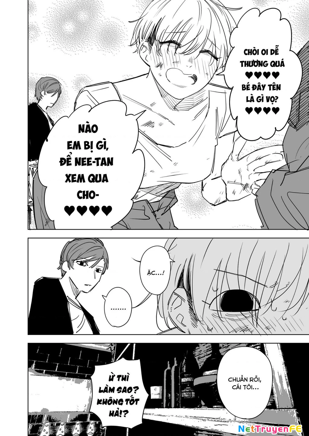 Oneshot Nhưng Lại Là Series Chapter 74 - Trang 2