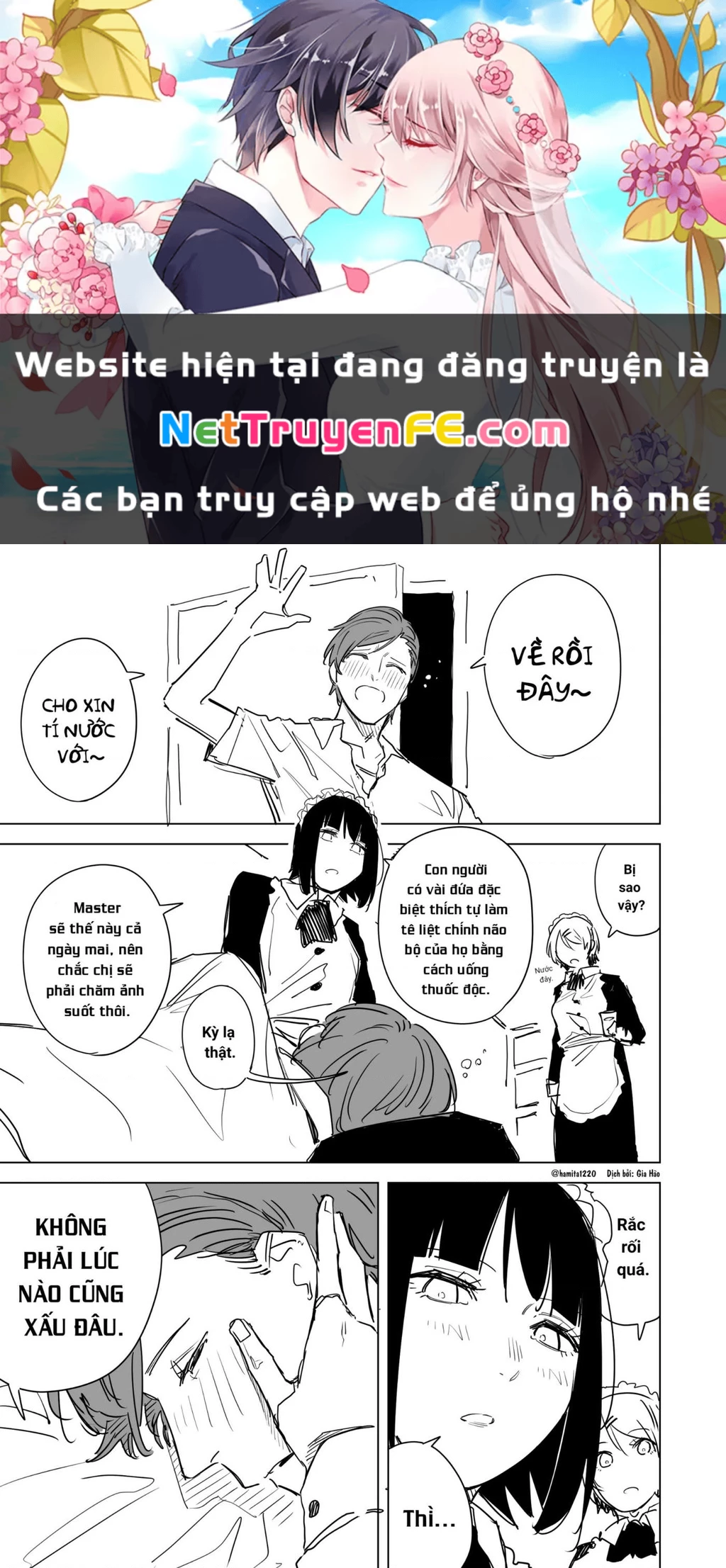 Oneshot Nhưng Lại Là Series Chapter 81 - Trang 2