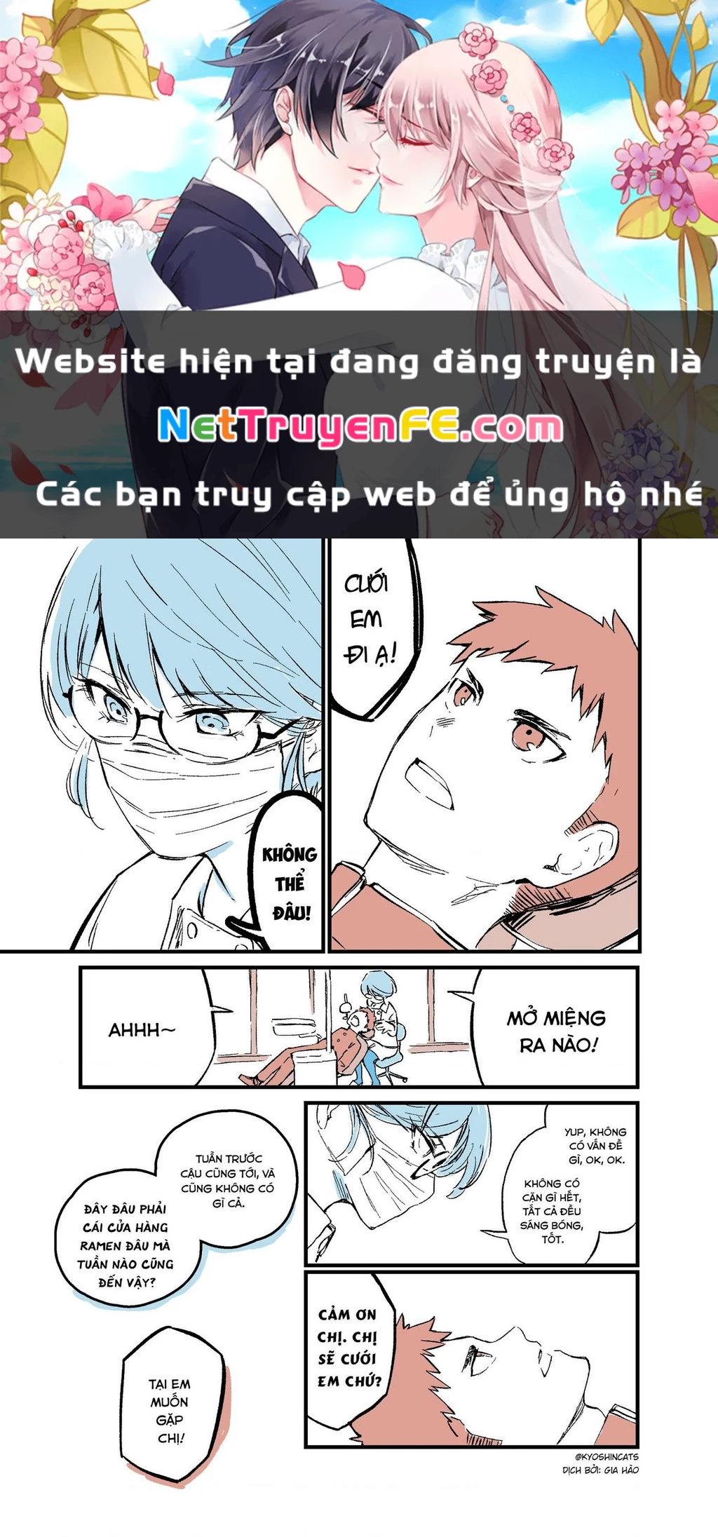 Oneshot Nhưng Lại Là Series Chapter 84 - Trang 2