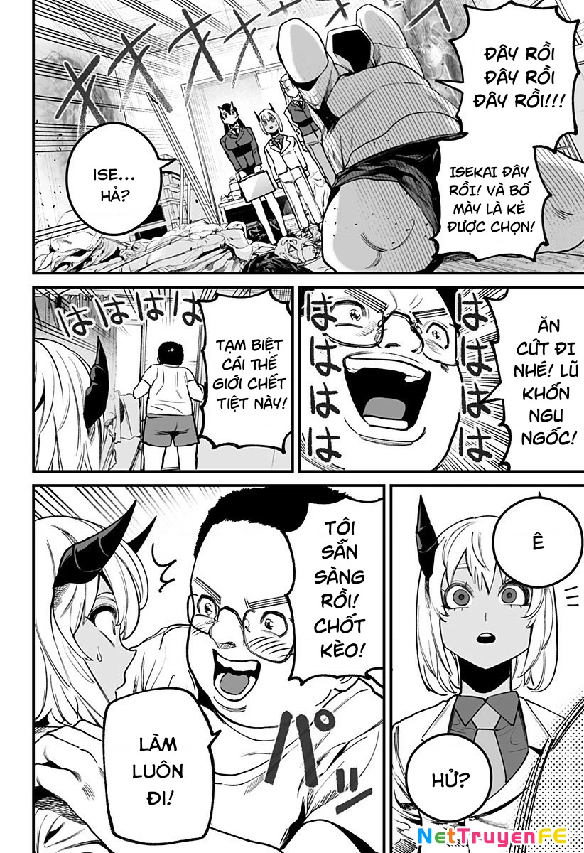 Oneshot Nhưng Lại Là Series Chapter 86 - Trang 2