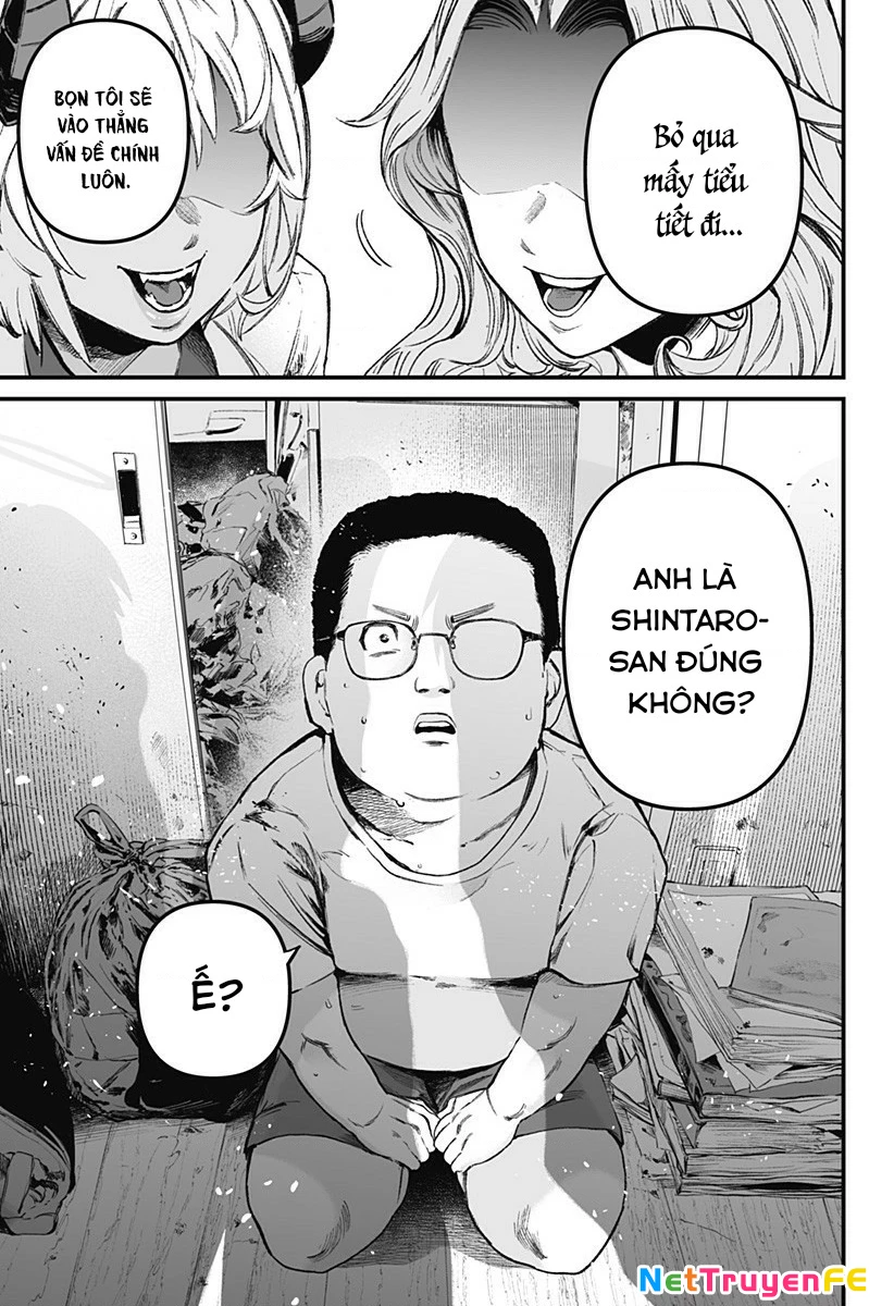 Oneshot Nhưng Lại Là Series Chapter 86 - Trang 2