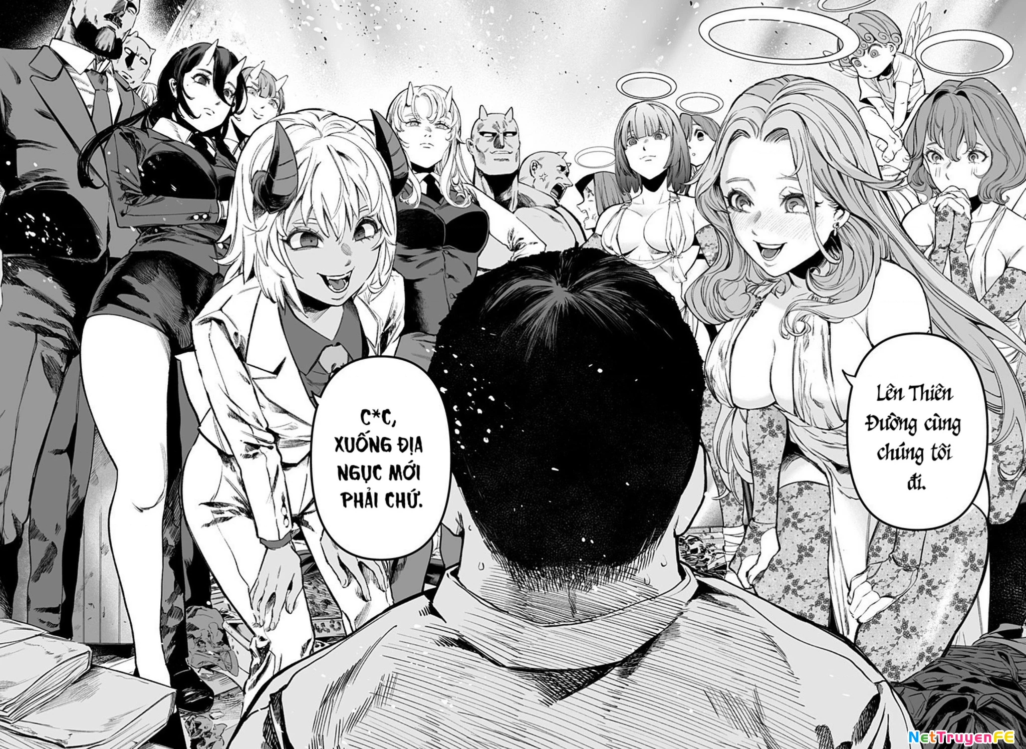 Oneshot Nhưng Lại Là Series Chapter 86 - Trang 2