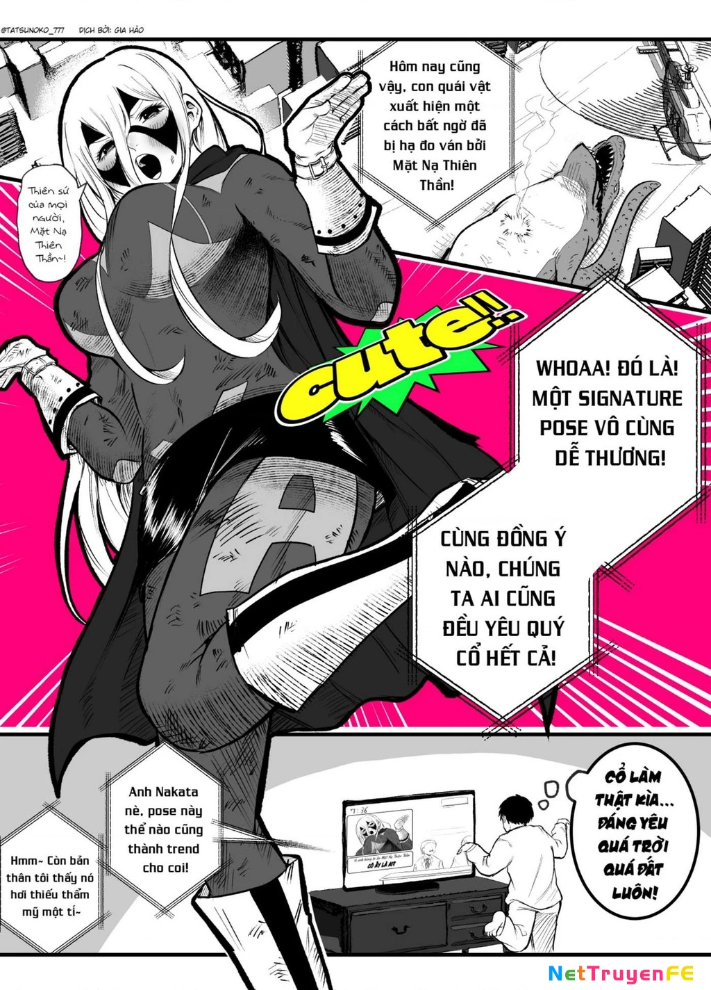 Oneshot Nhưng Lại Là Series Chapter 88 - Trang 2