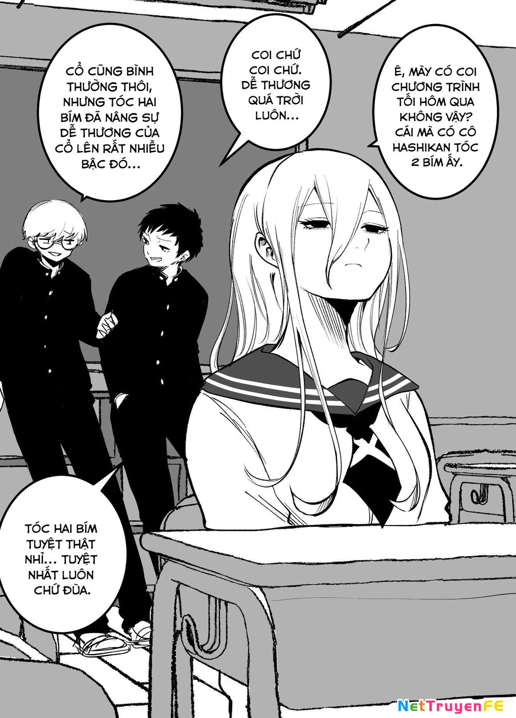 Oneshot Nhưng Lại Là Series Chapter 88 - Trang 2