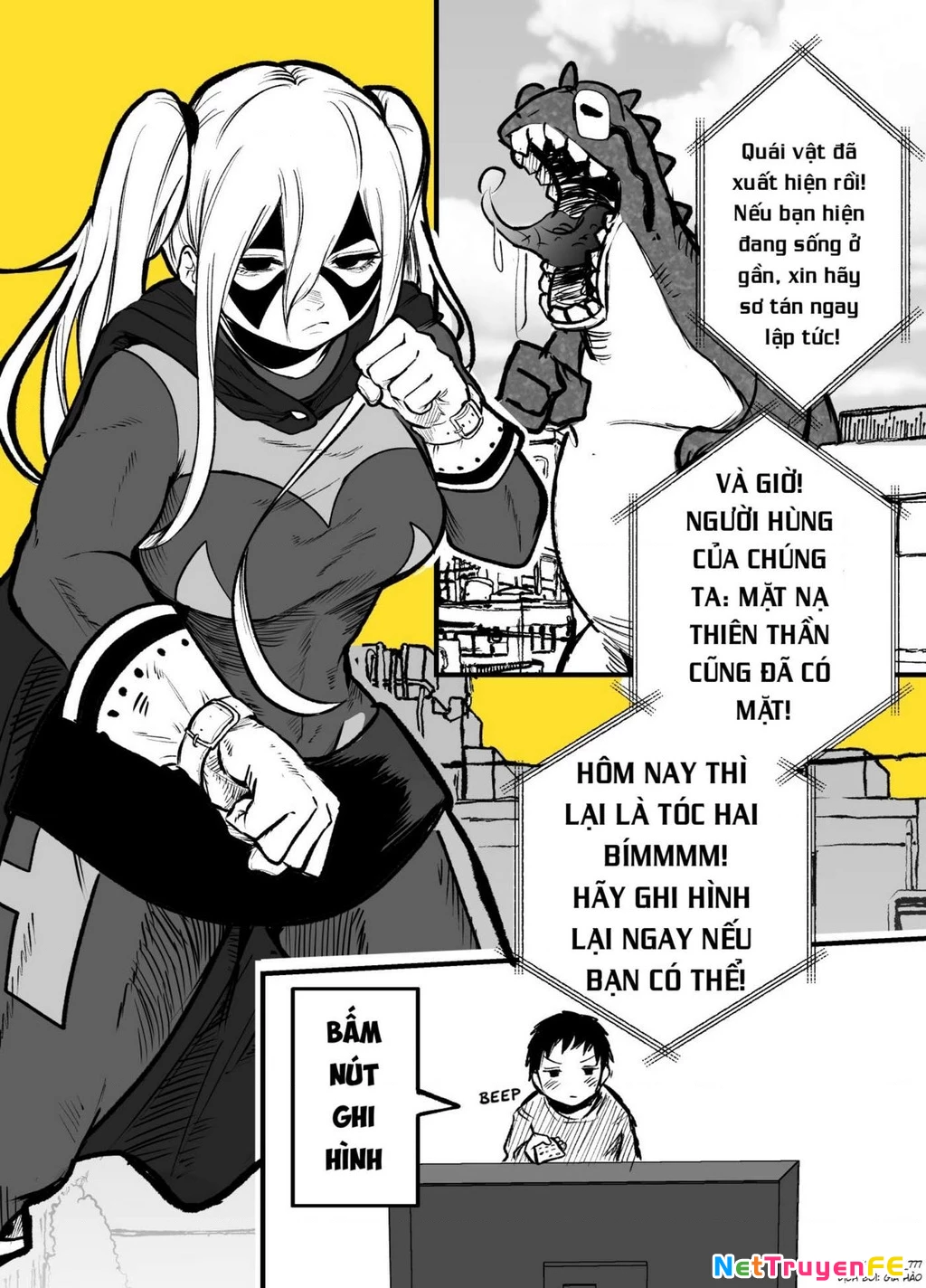 Oneshot Nhưng Lại Là Series Chapter 88 - Trang 2