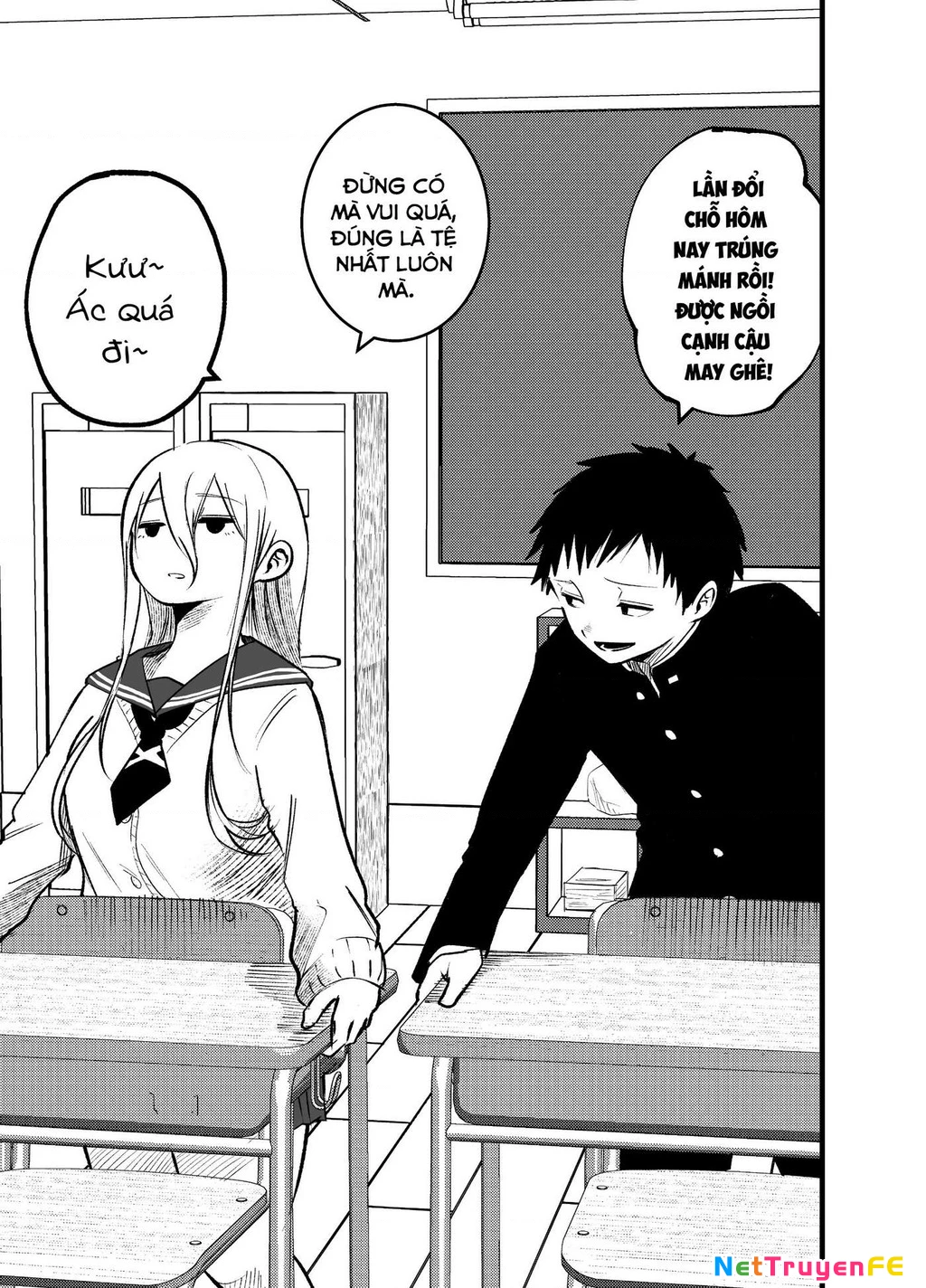 Oneshot Nhưng Lại Là Series Chapter 88 - Trang 2