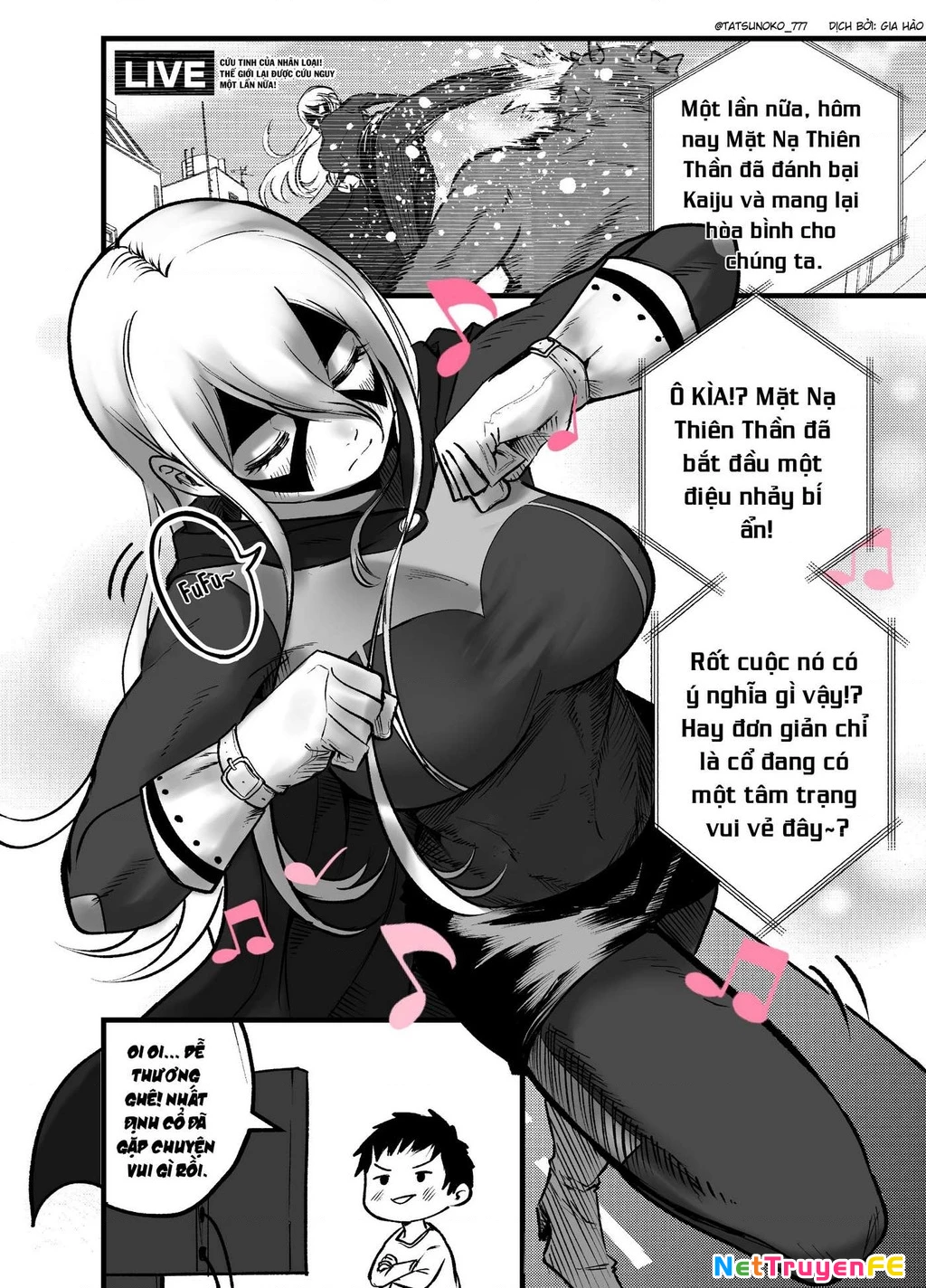 Oneshot Nhưng Lại Là Series Chapter 88 - Trang 2